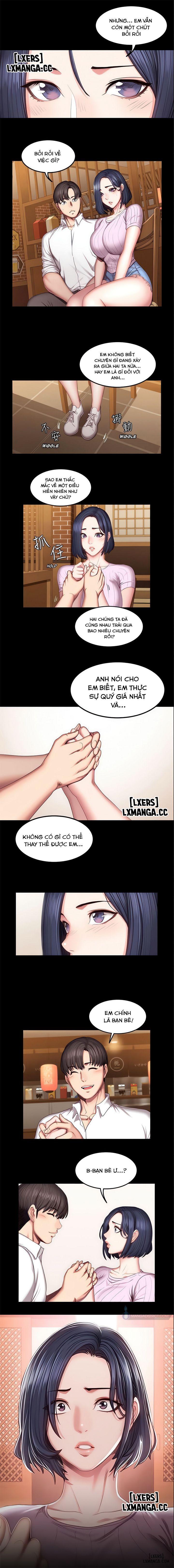 Uncensored Fitness Chapter 48 - Trang 7