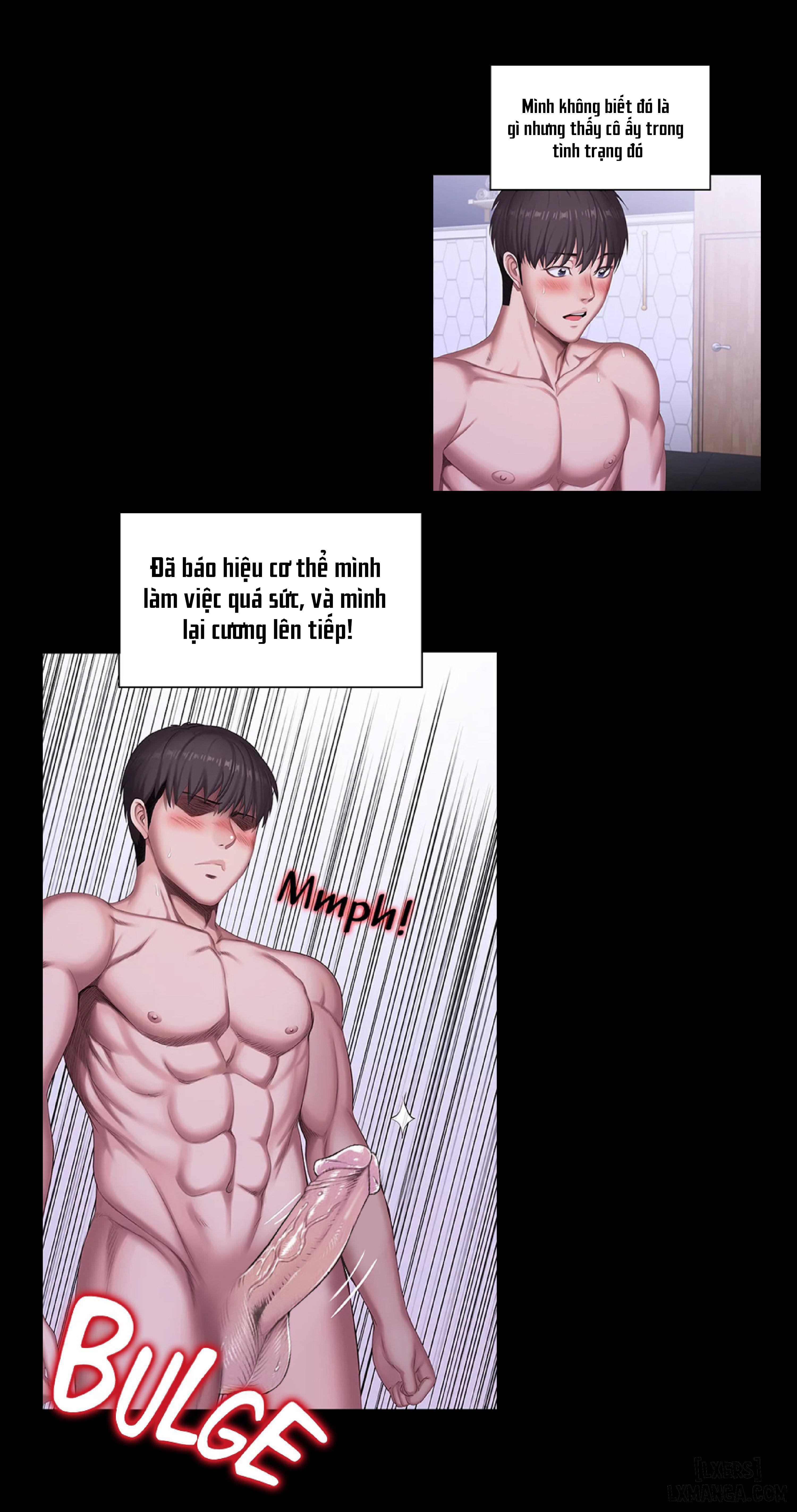 Uncensored Fitness Chapter 100 - Trang 13 - Dâm Cô Nương
