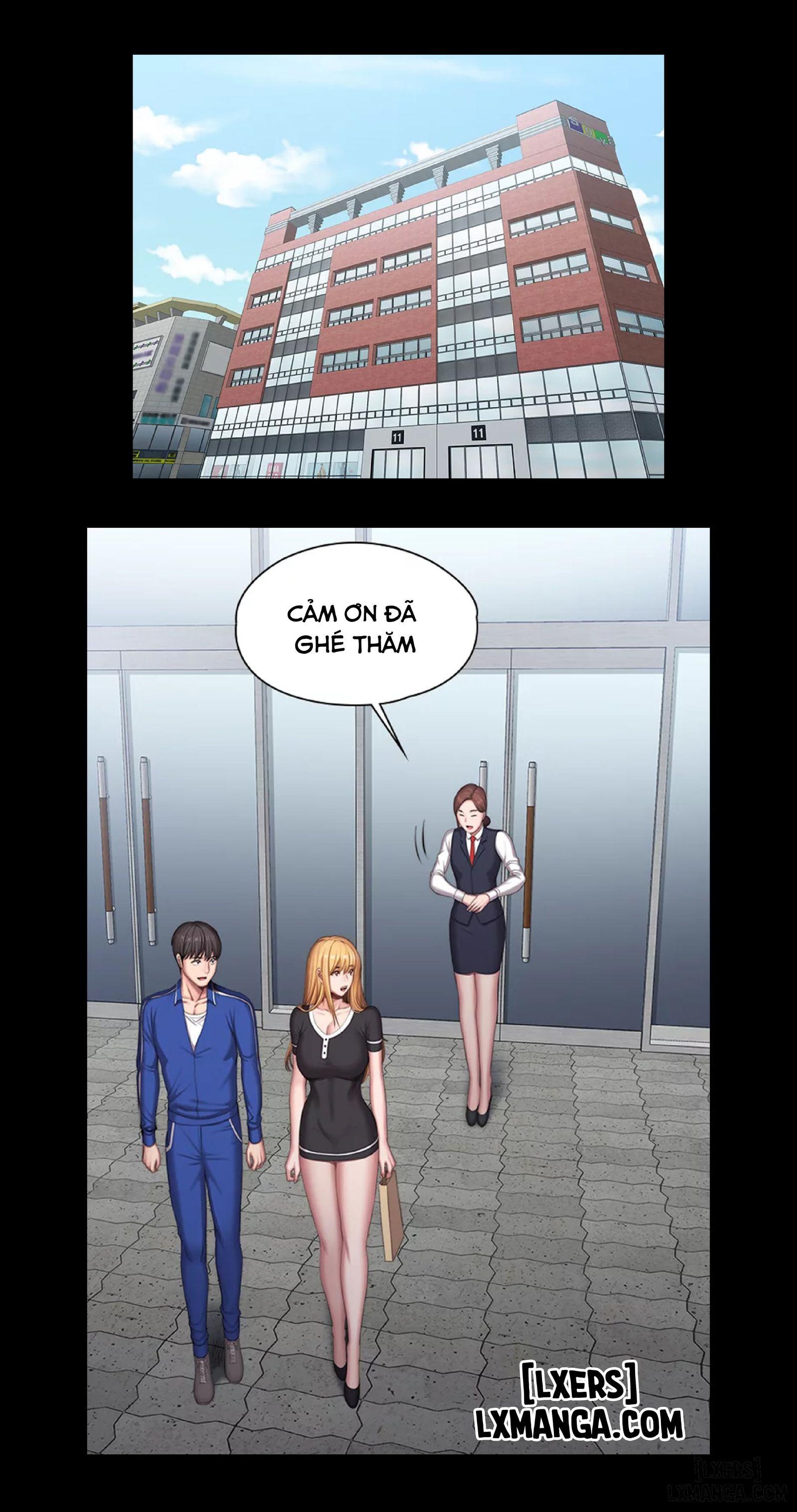 Uncensored Fitness Chapter 102 - Trang 26