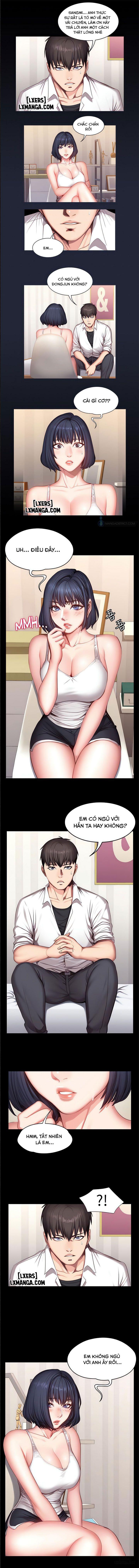 Uncensored Fitness Chapter 22 - Trang 4 - Dâm Cô Nương