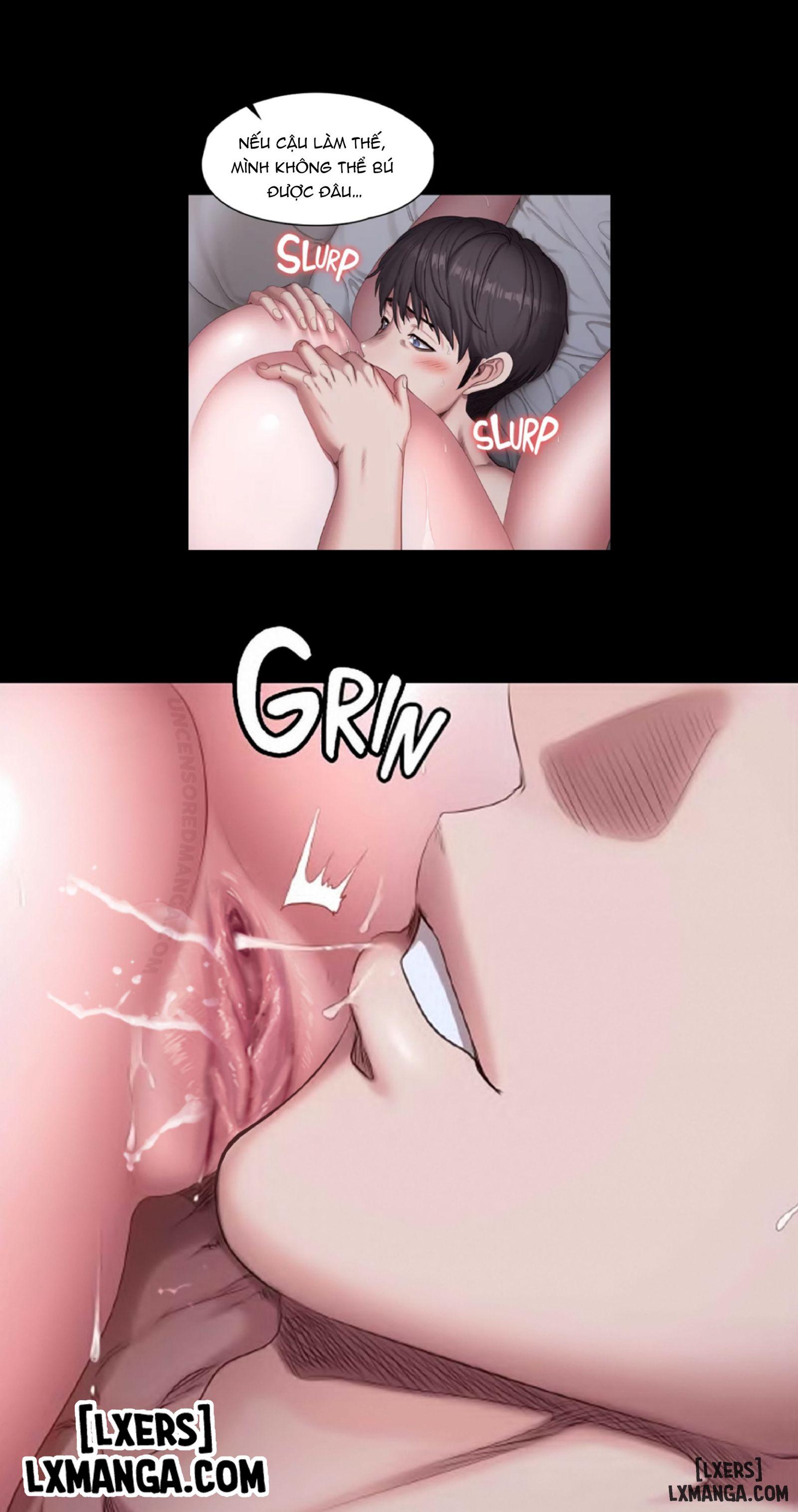 Uncensored Fitness Chapter 83 - Trang 36 - Dâm Cô Nương