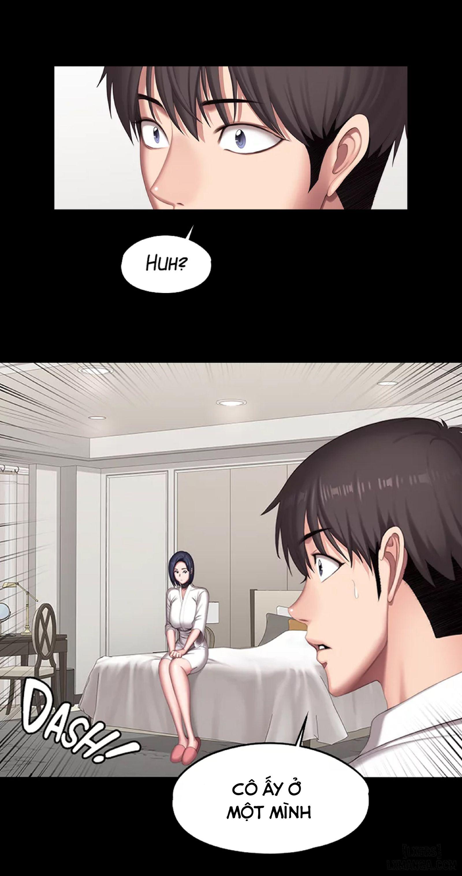 Uncensored Fitness Chapter 98 - Trang 24 - Dâm Cô Nương