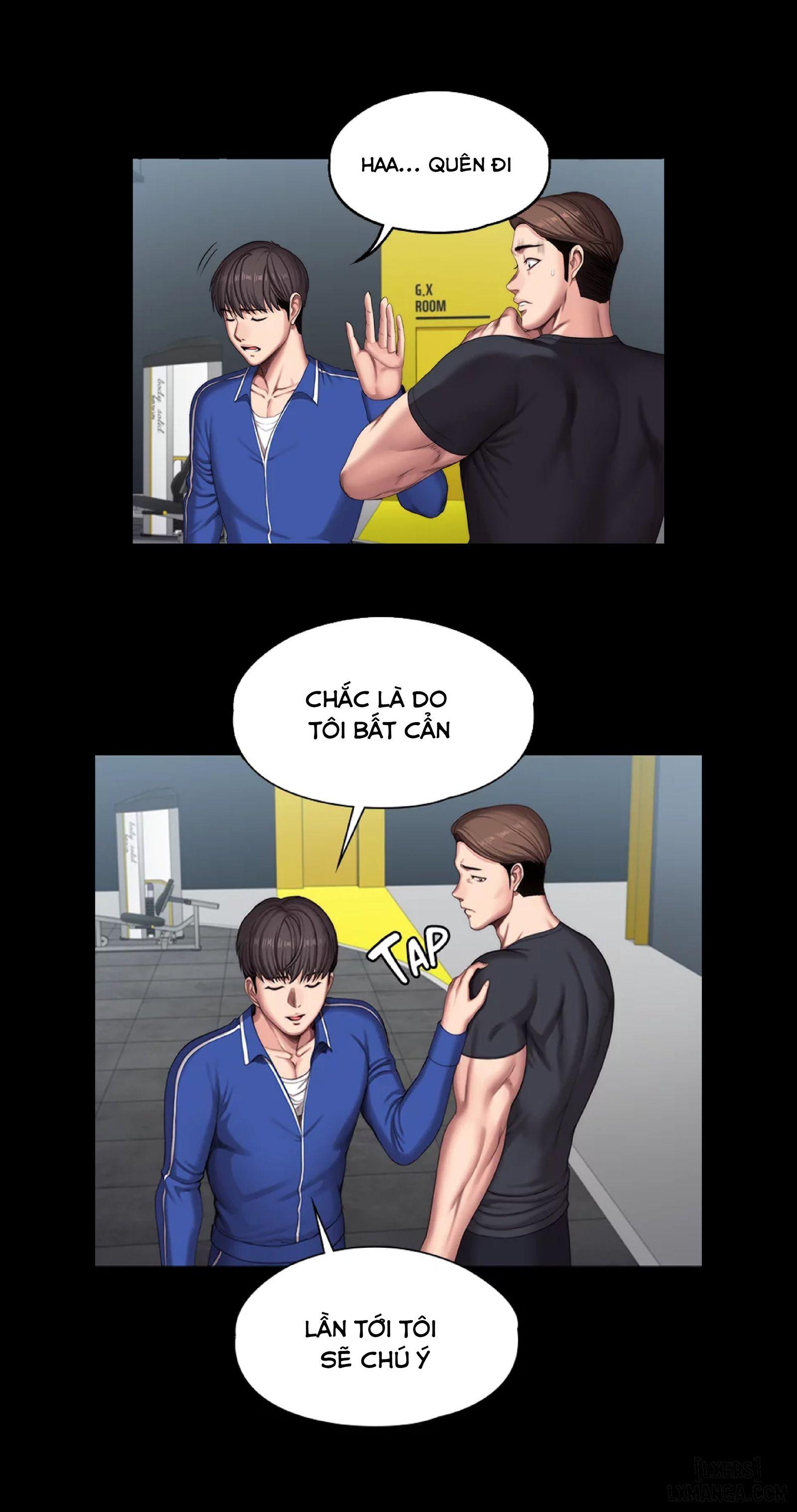 Uncensored Fitness Chapter 101 - Trang 22 - Dâm Cô Nương