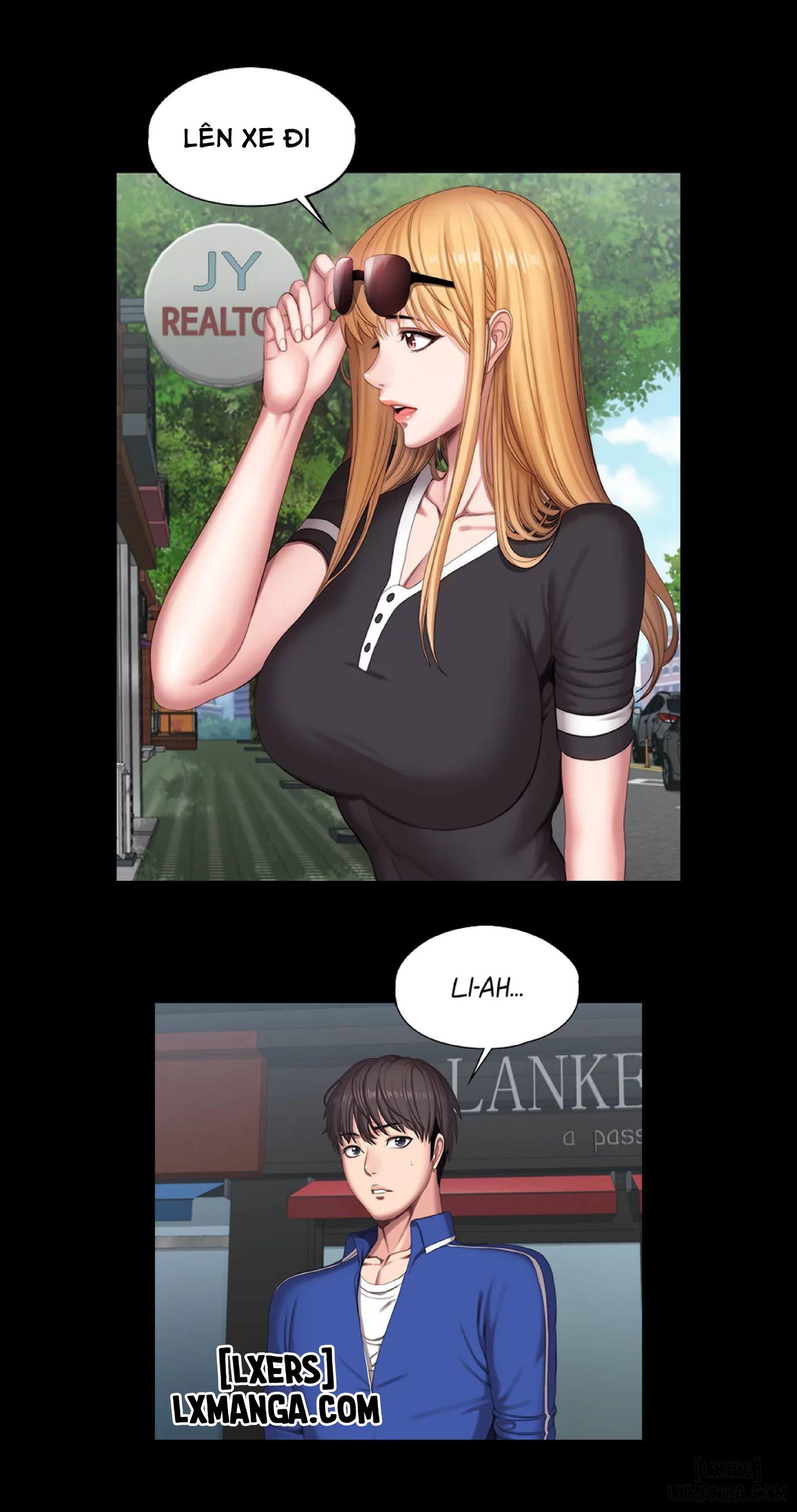 Uncensored Fitness Chapter 101 - Trang 28 - Dâm Cô Nương