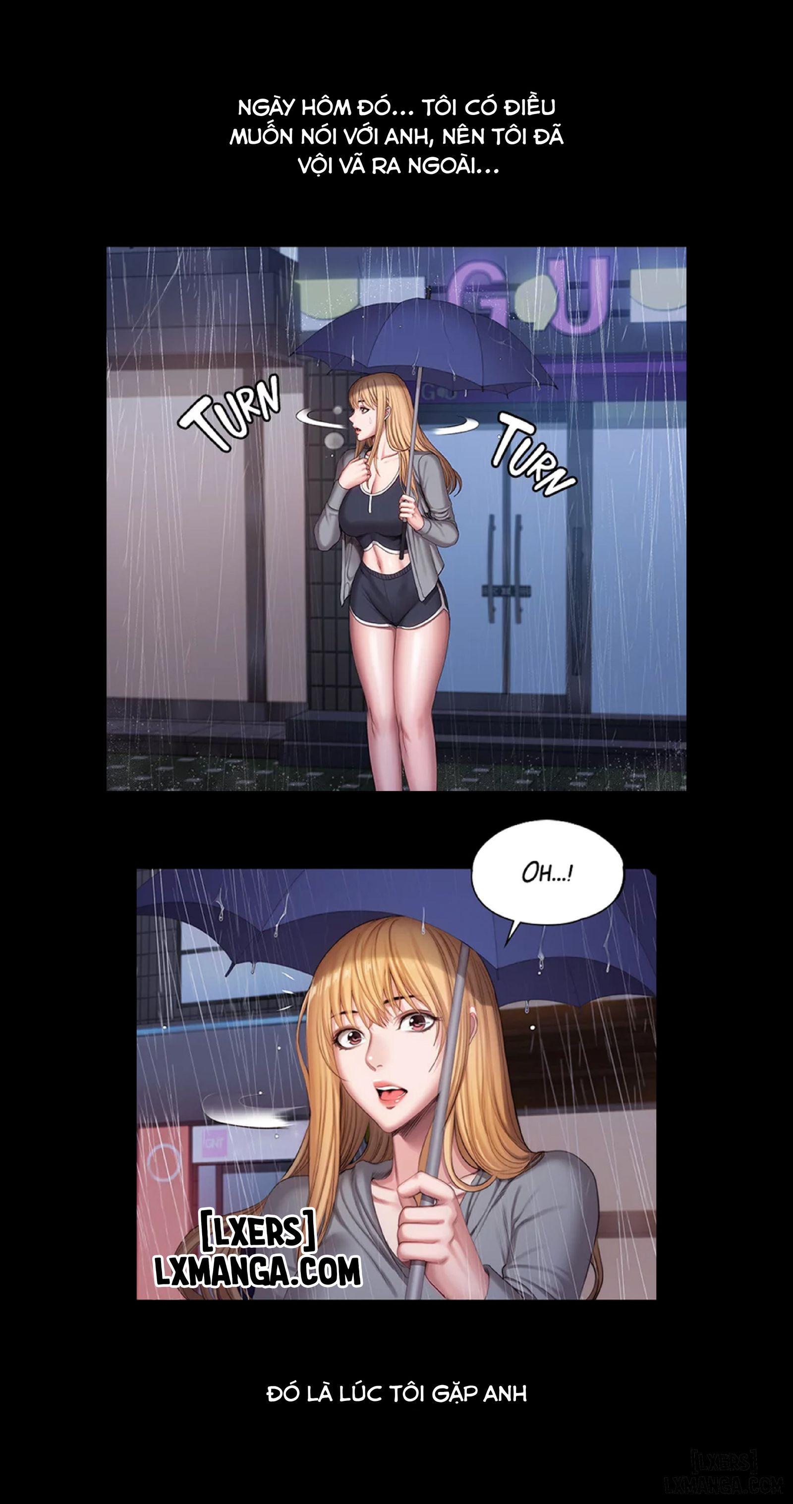 Uncensored Fitness Chapter 101 - Trang 36 - Dâm Cô Nương