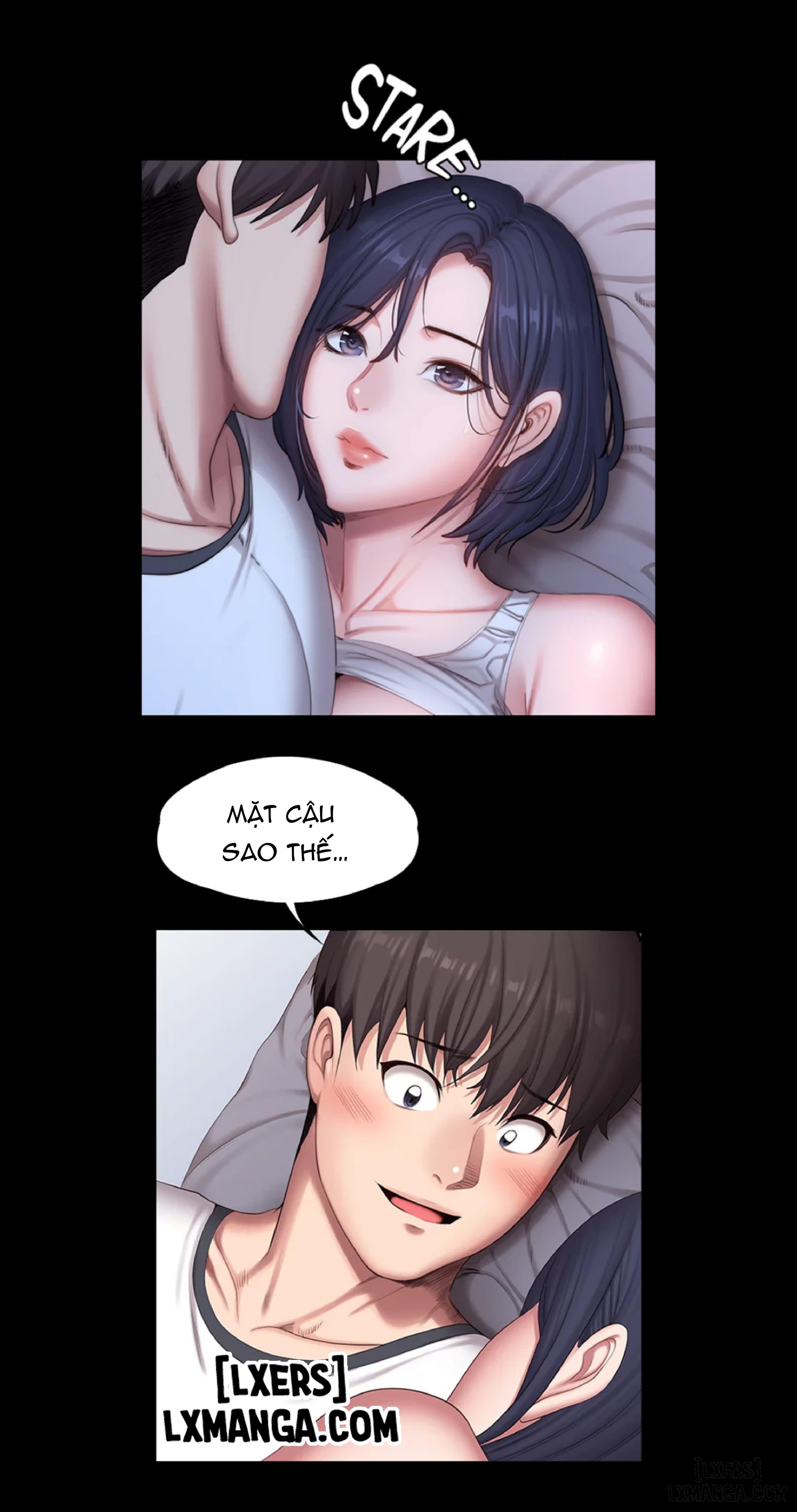 Uncensored Fitness Chapter 87 - Trang 12 - Dâm Cô Nương
