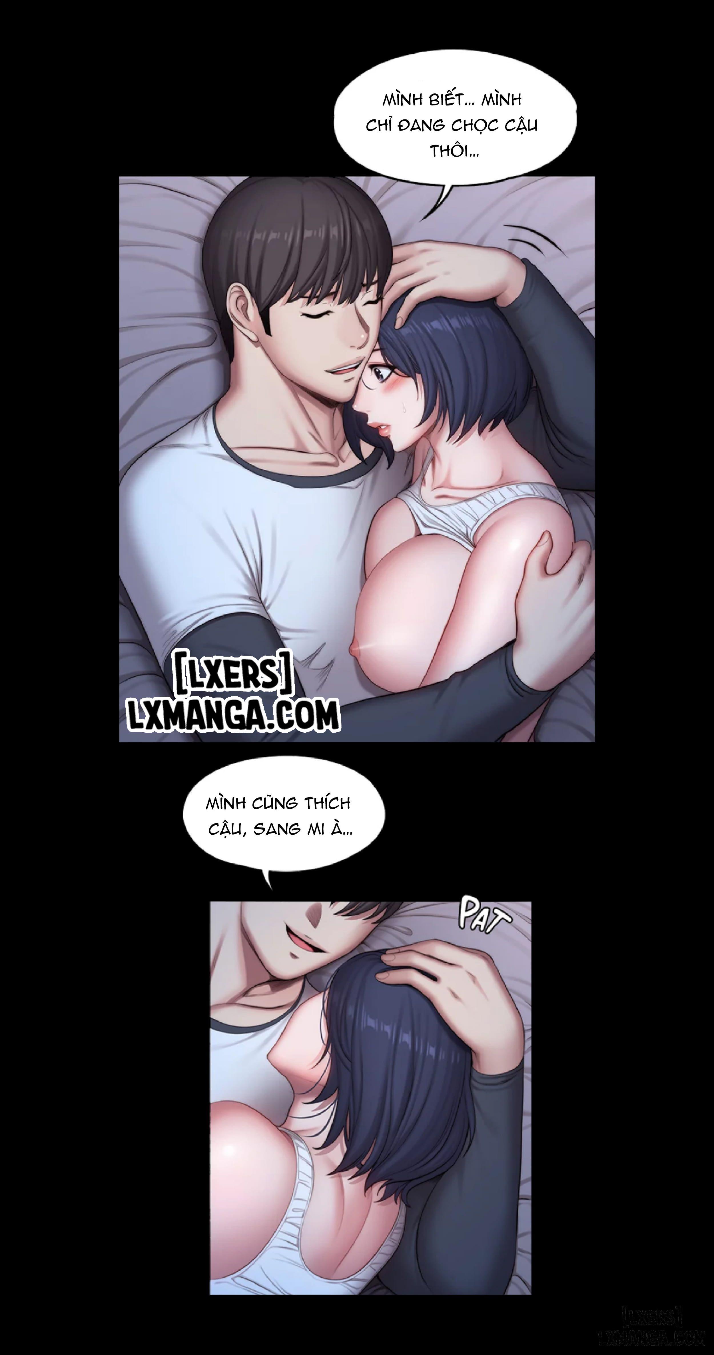 Uncensored Fitness Chapter 87 - Trang 15 - Dâm Cô Nương