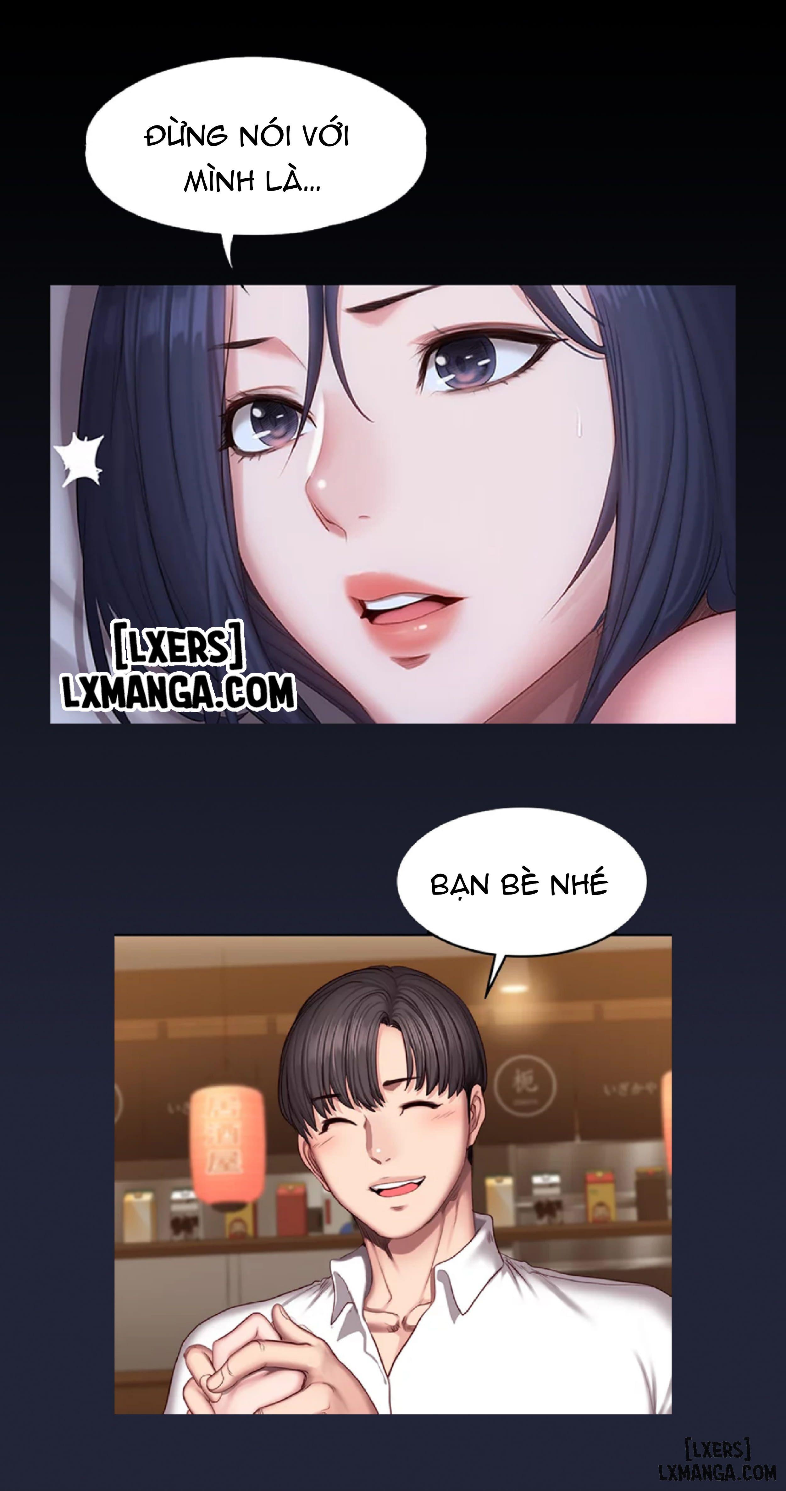 Uncensored Fitness Chapter 87 - Trang 17 - Dâm Cô Nương