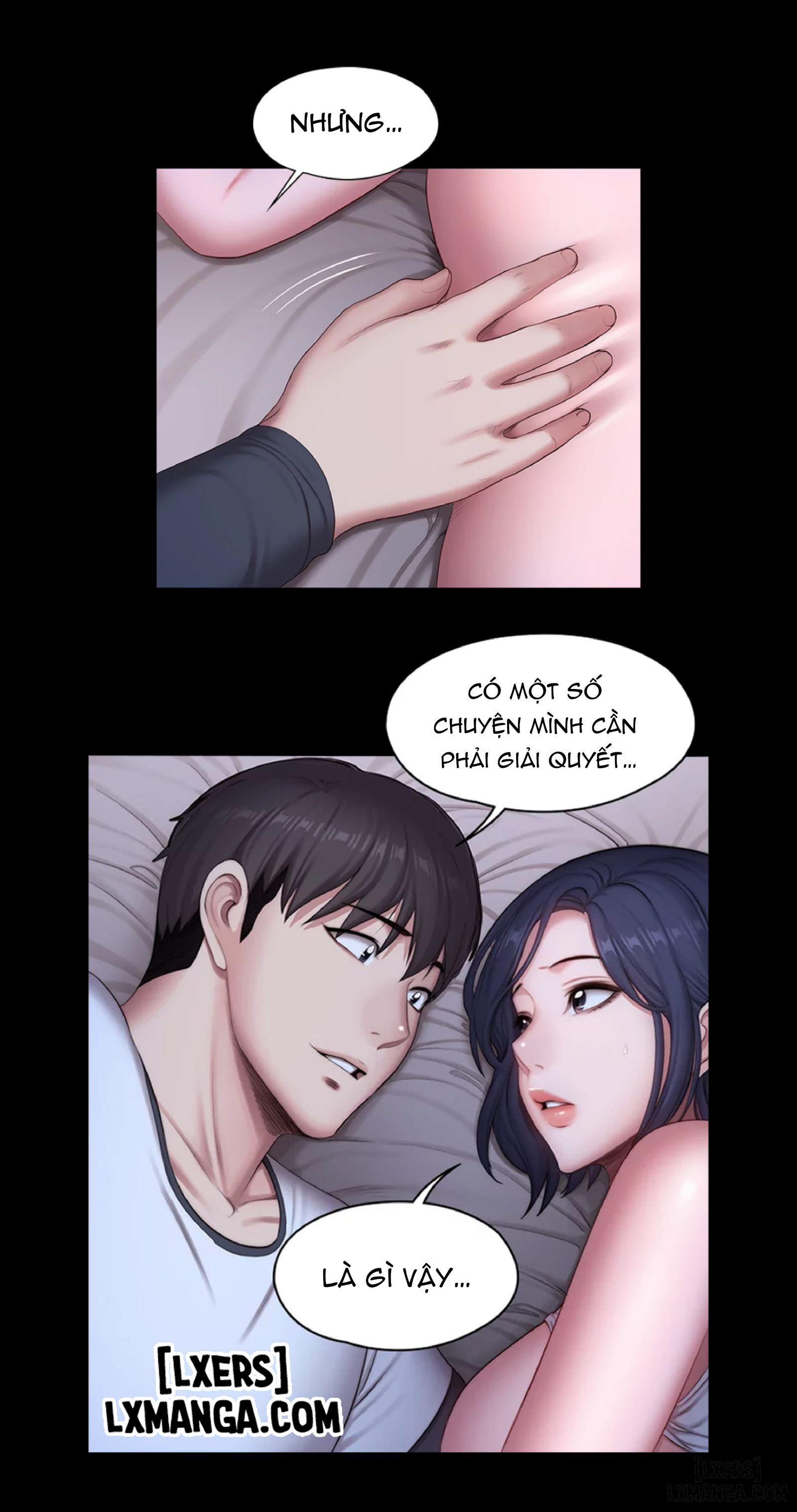 Uncensored Fitness Chapter 87 - Trang 19 - Dâm Cô Nương