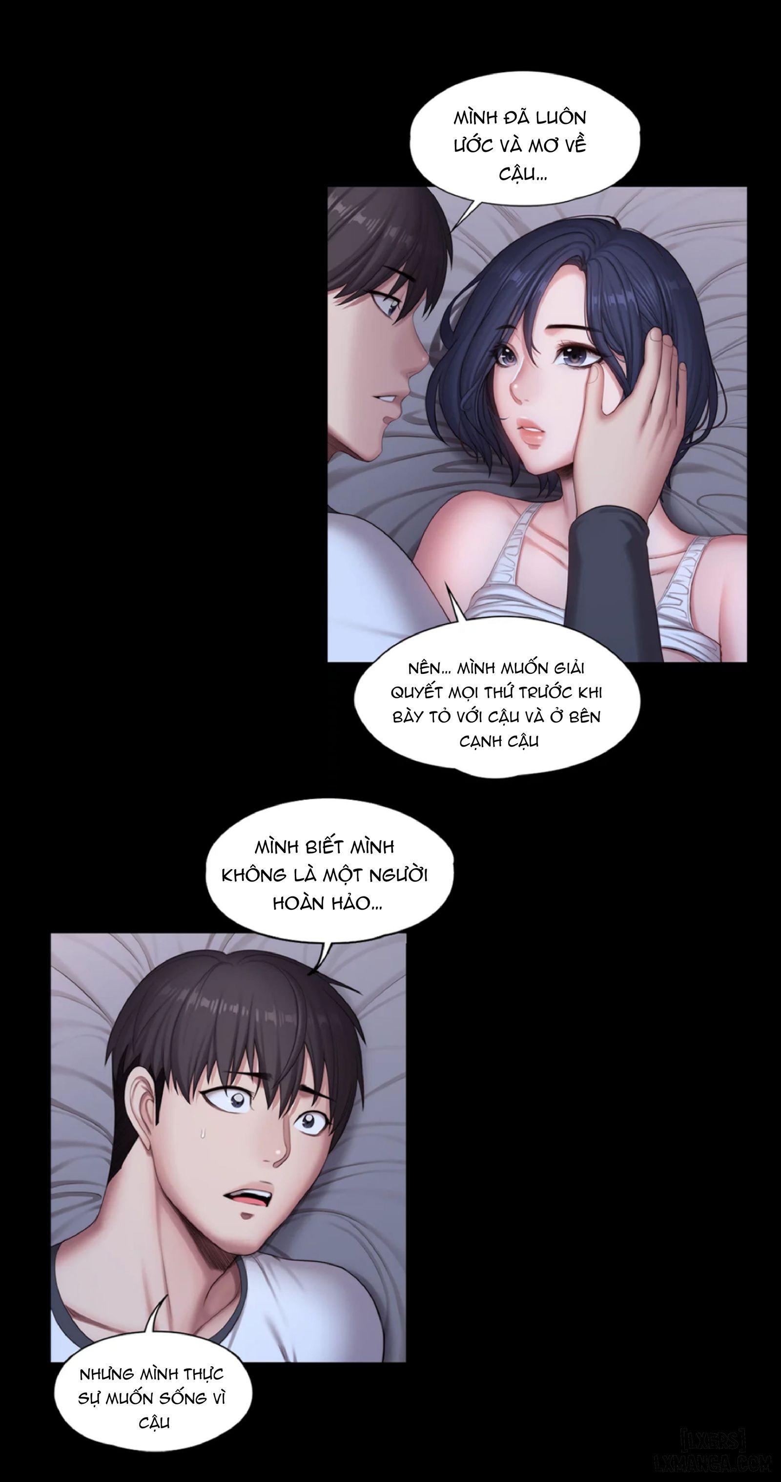 Uncensored Fitness Chapter 87 - Trang 21 - Dâm Cô Nương