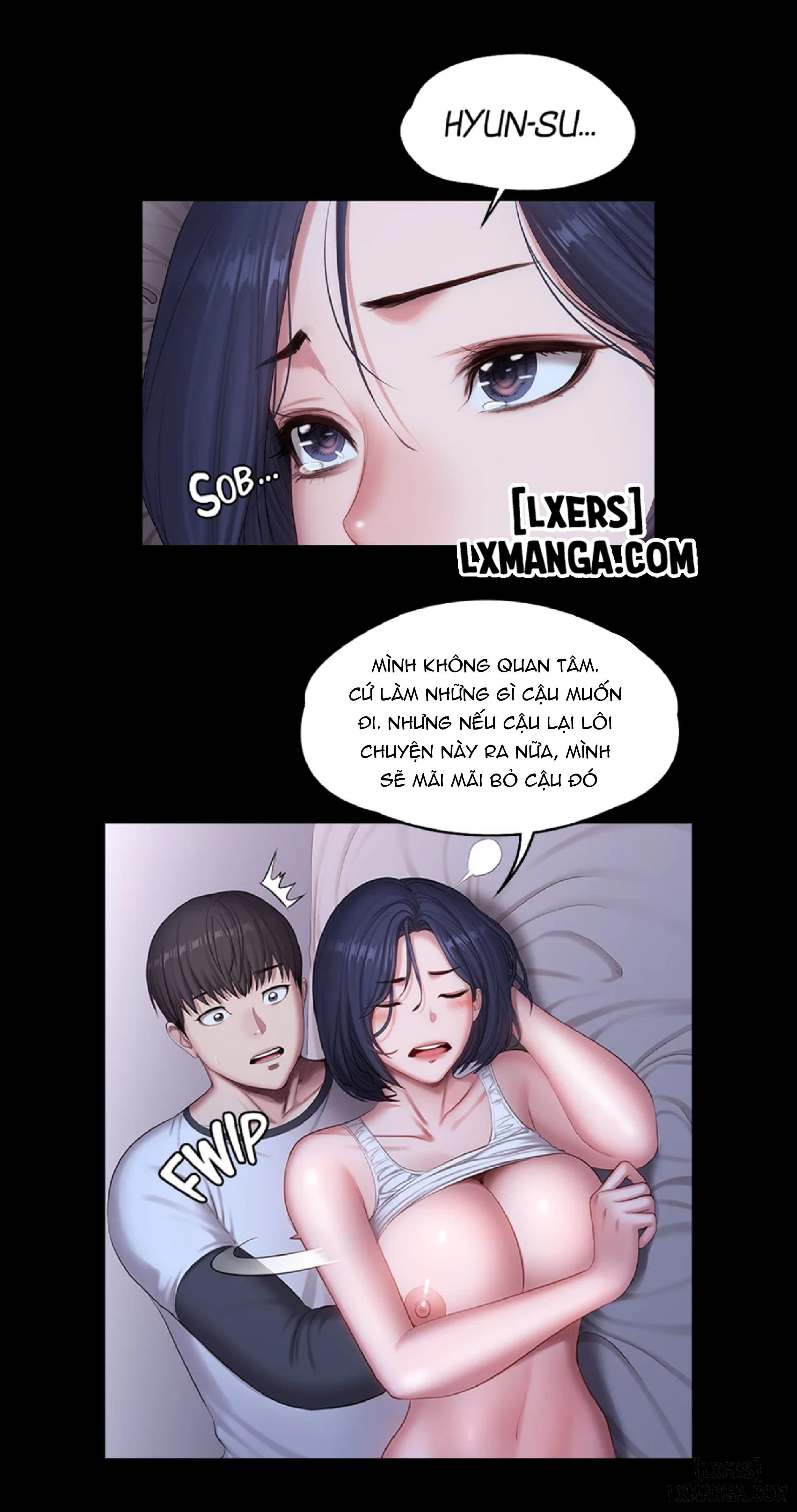 Uncensored Fitness Chapter 87 - Trang 22 - Dâm Cô Nương