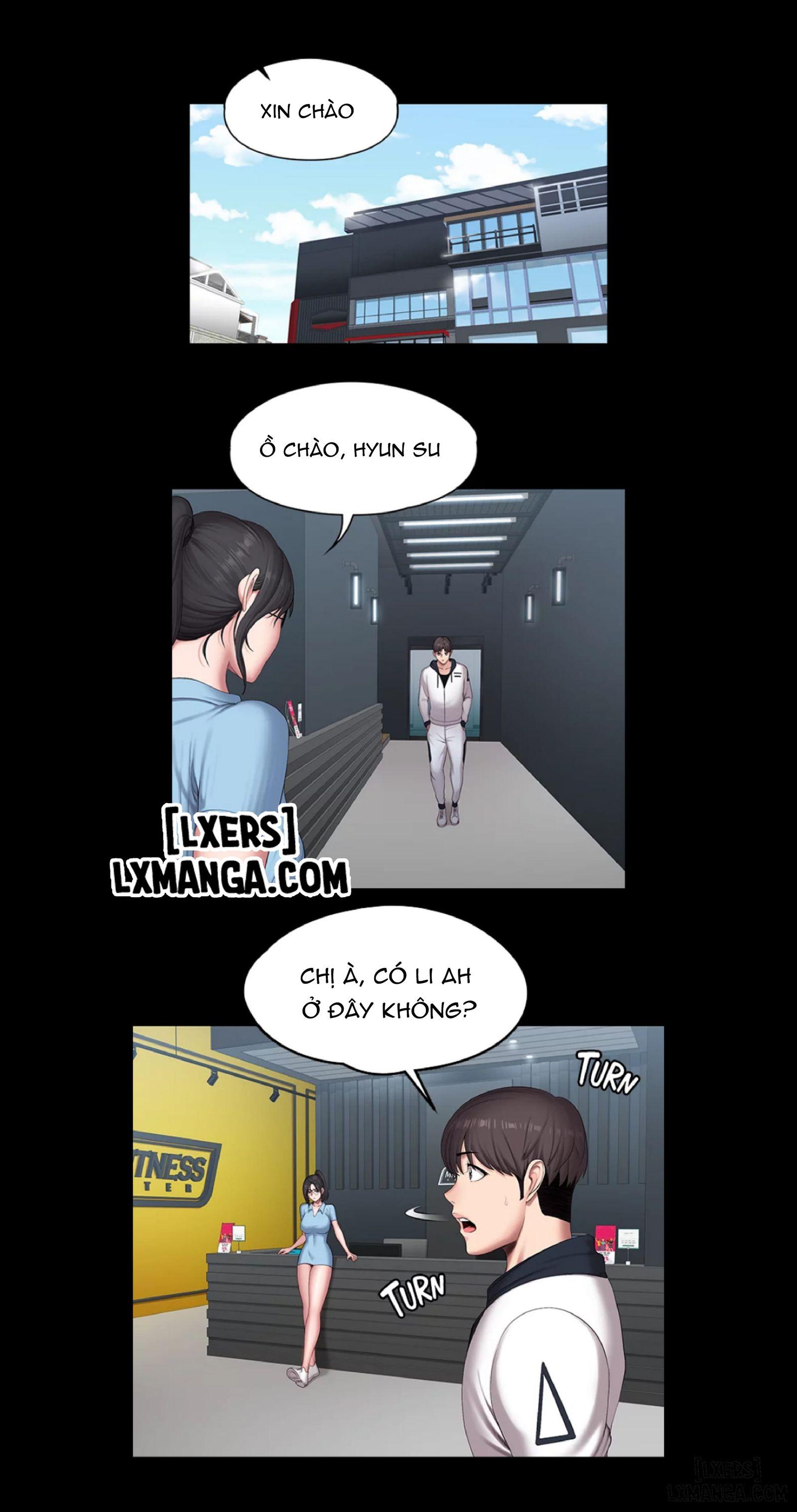 Uncensored Fitness Chapter 87 - Trang 24 - Dâm Cô Nương