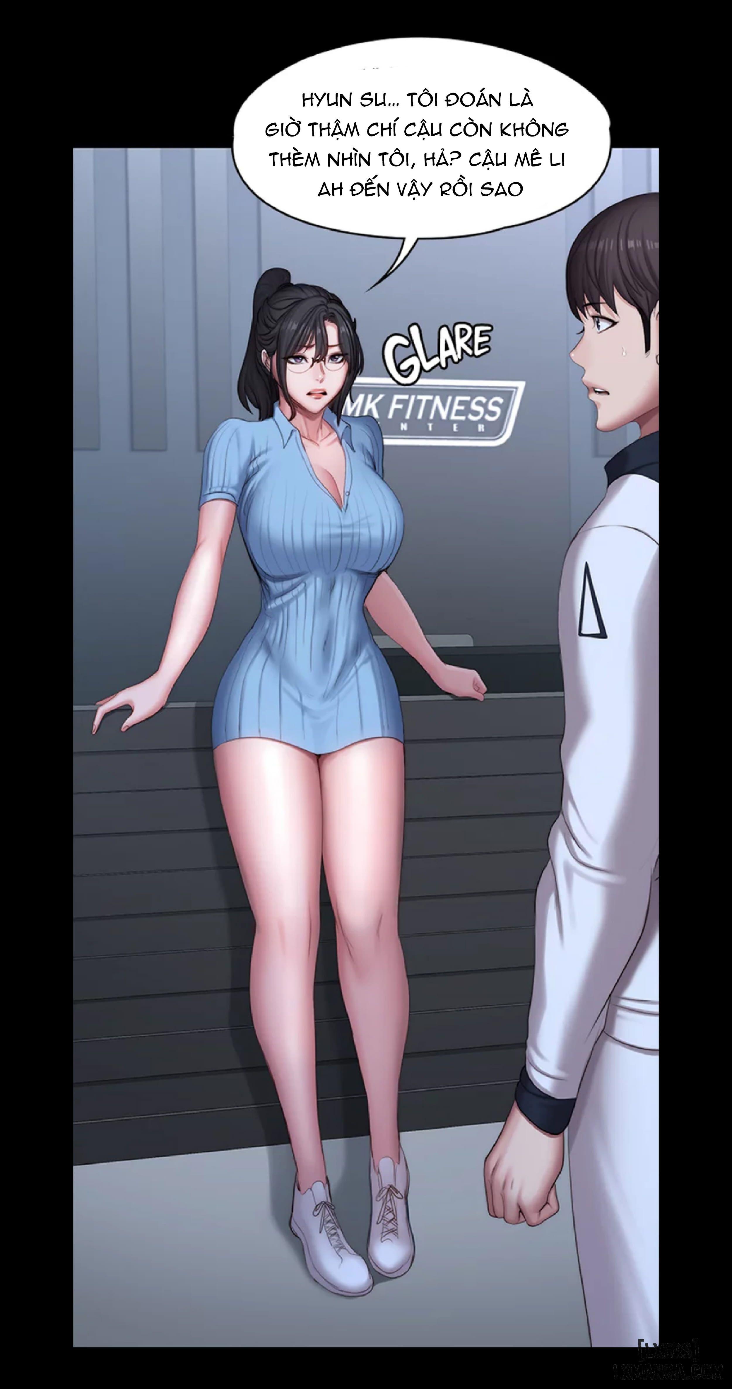 Uncensored Fitness Chapter 87 - Trang 25 - Dâm Cô Nương