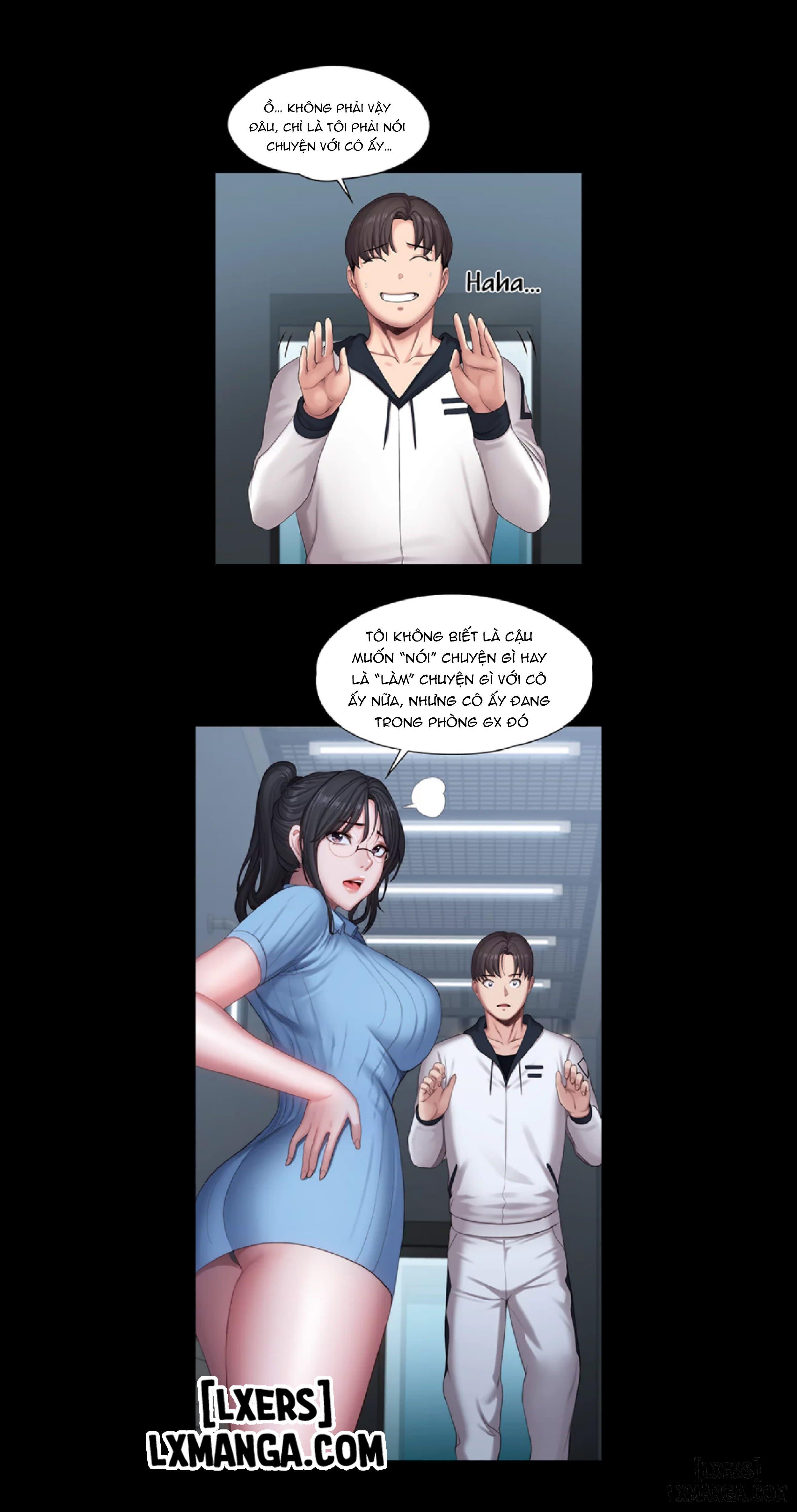 Uncensored Fitness Chapter 87 - Trang 26 - Dâm Cô Nương