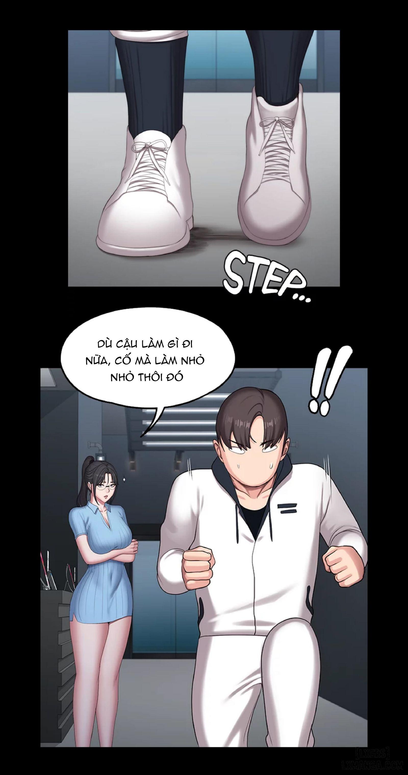 Uncensored Fitness Chapter 87 - Trang 27 - Dâm Cô Nương