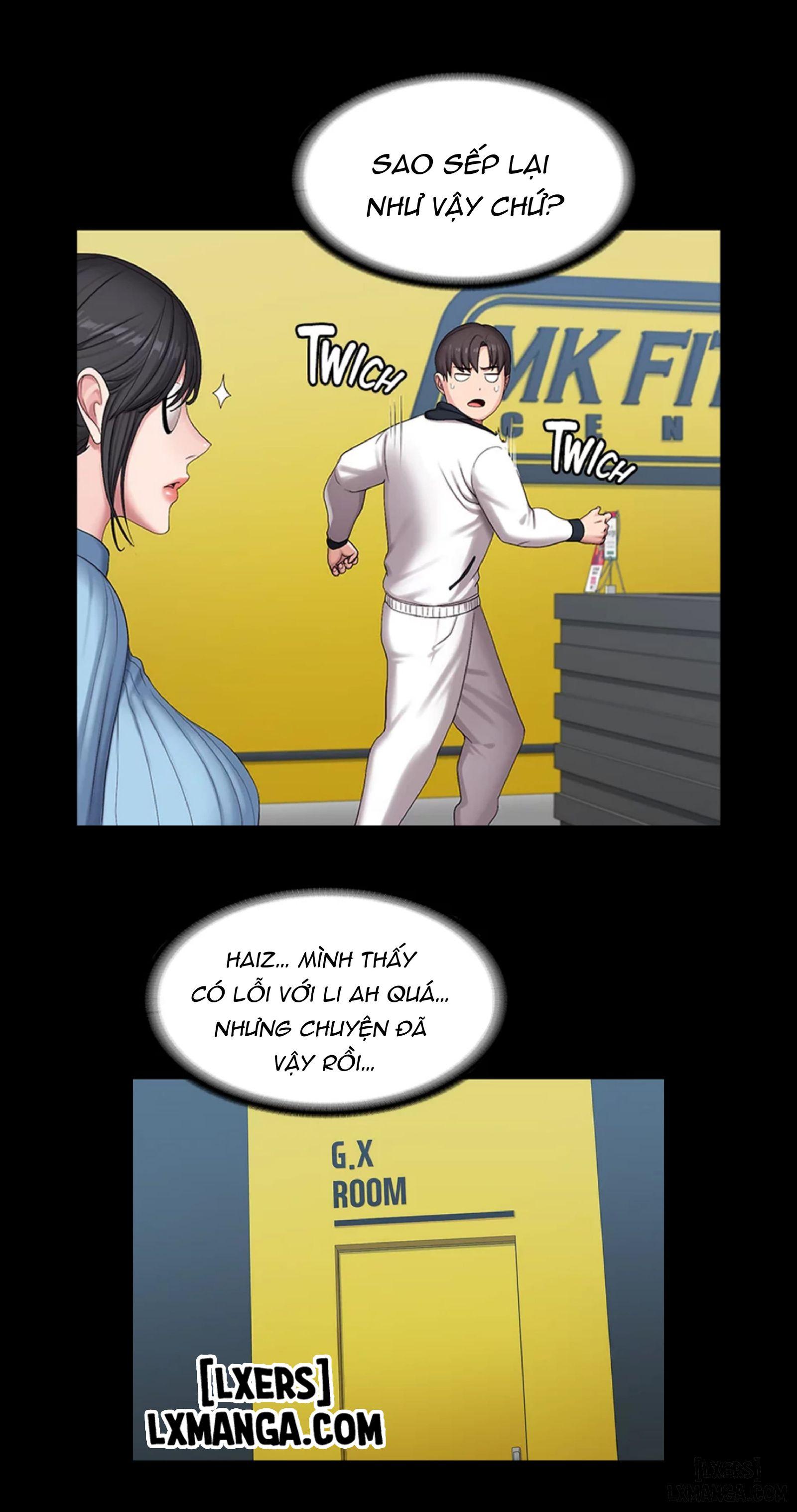 Uncensored Fitness Chapter 87 - Trang 28 - Dâm Cô Nương