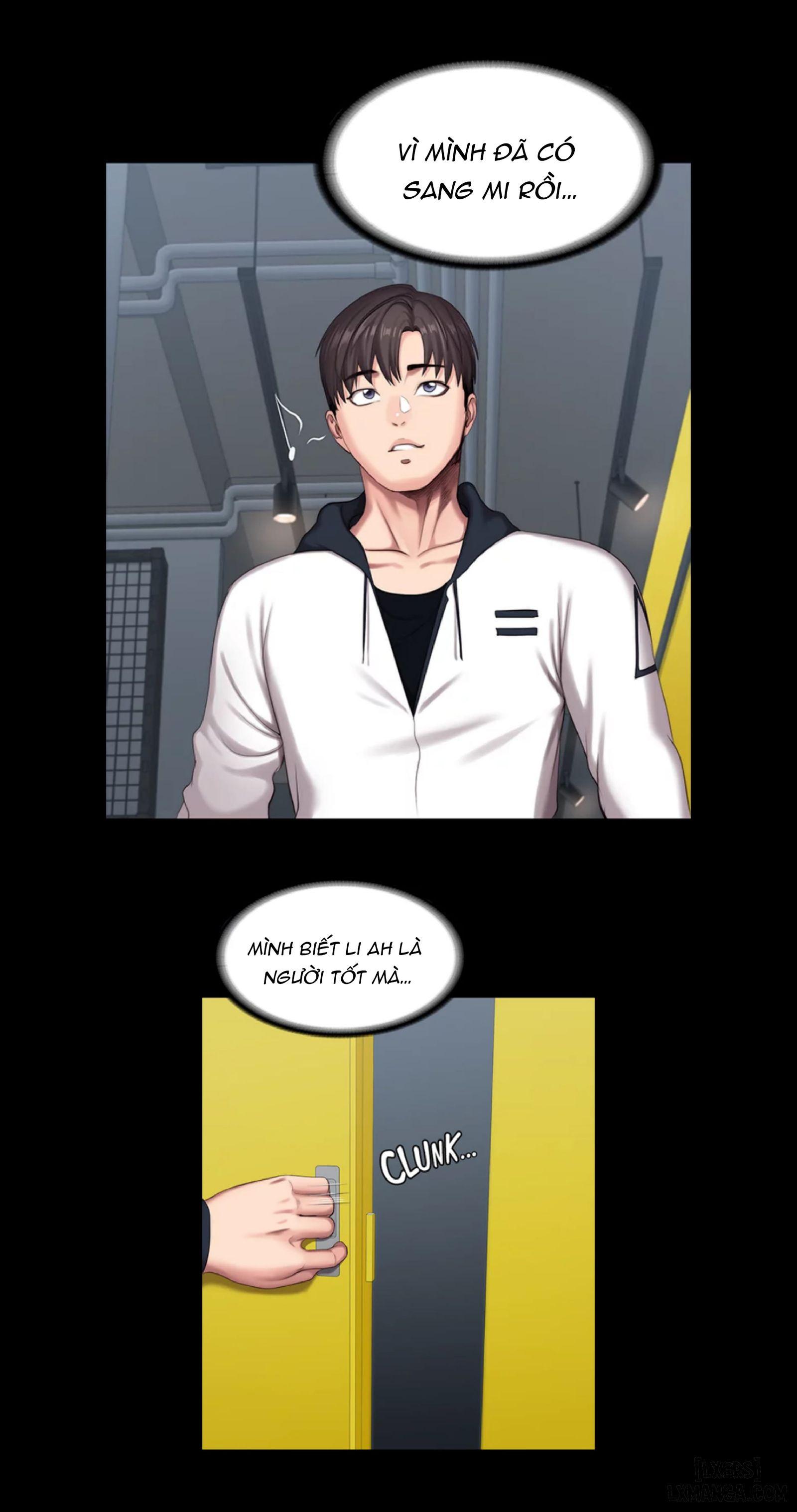 Uncensored Fitness Chapter 87 - Trang 29 - Dâm Cô Nương