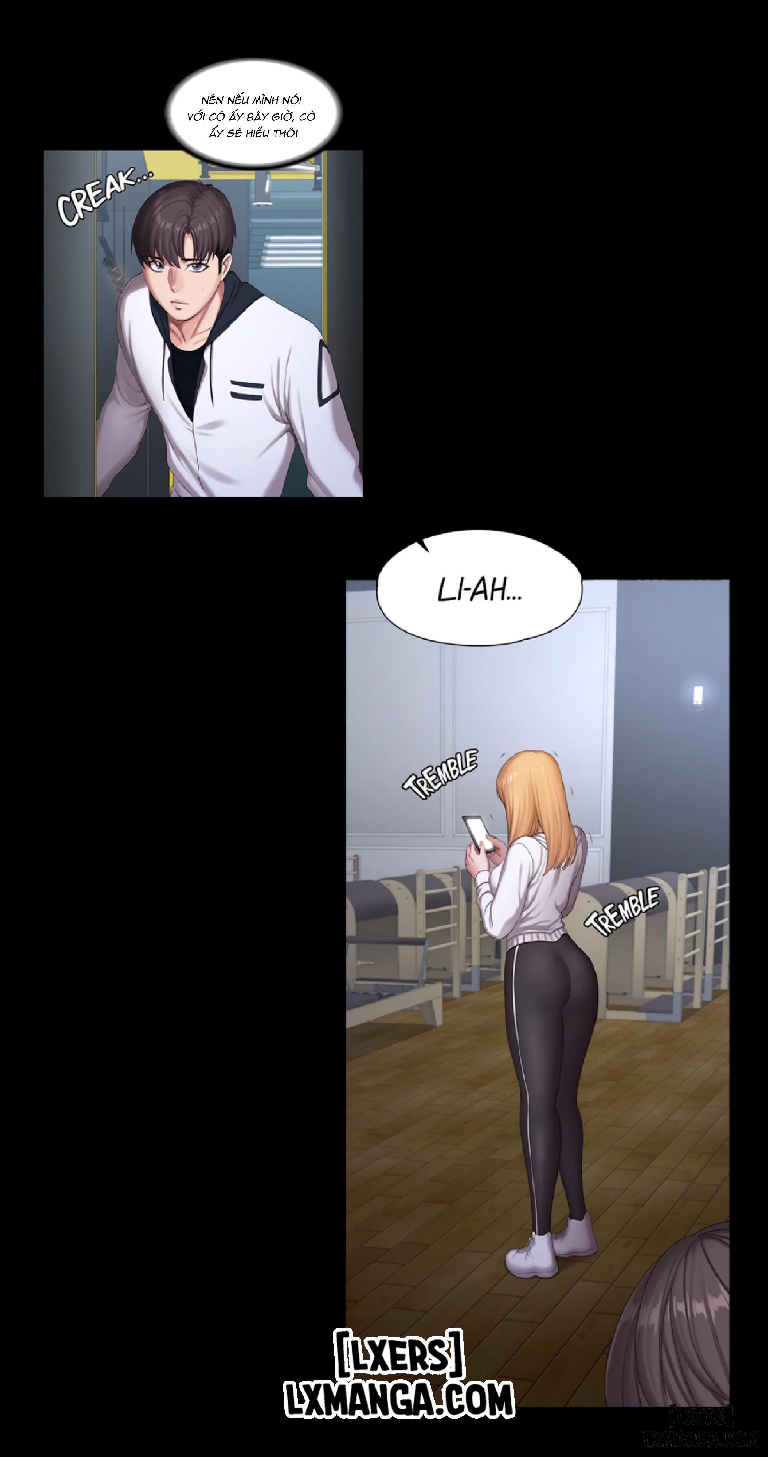 Uncensored Fitness Chapter 87 - Trang 30 - Dâm Cô Nương