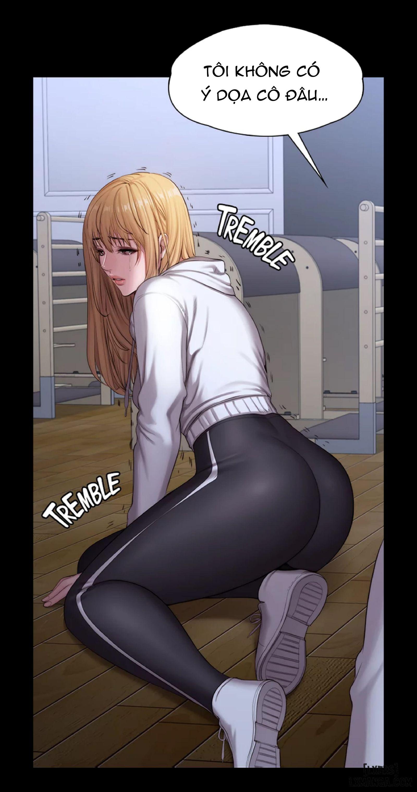 Uncensored Fitness Chapter 87 - Trang 33 - Dâm Cô Nương
