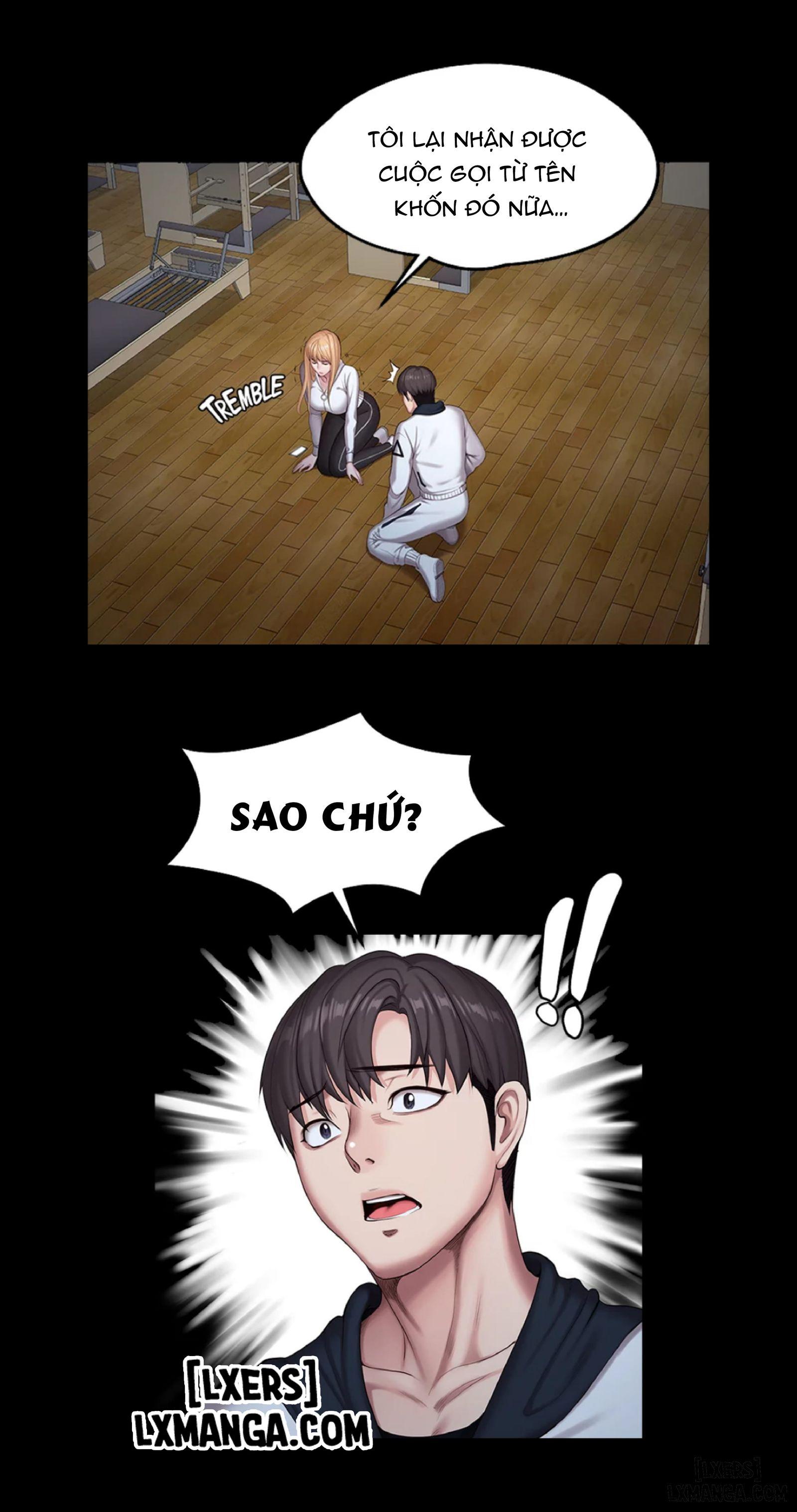 Uncensored Fitness Chapter 87 - Trang 35 - Dâm Cô Nương