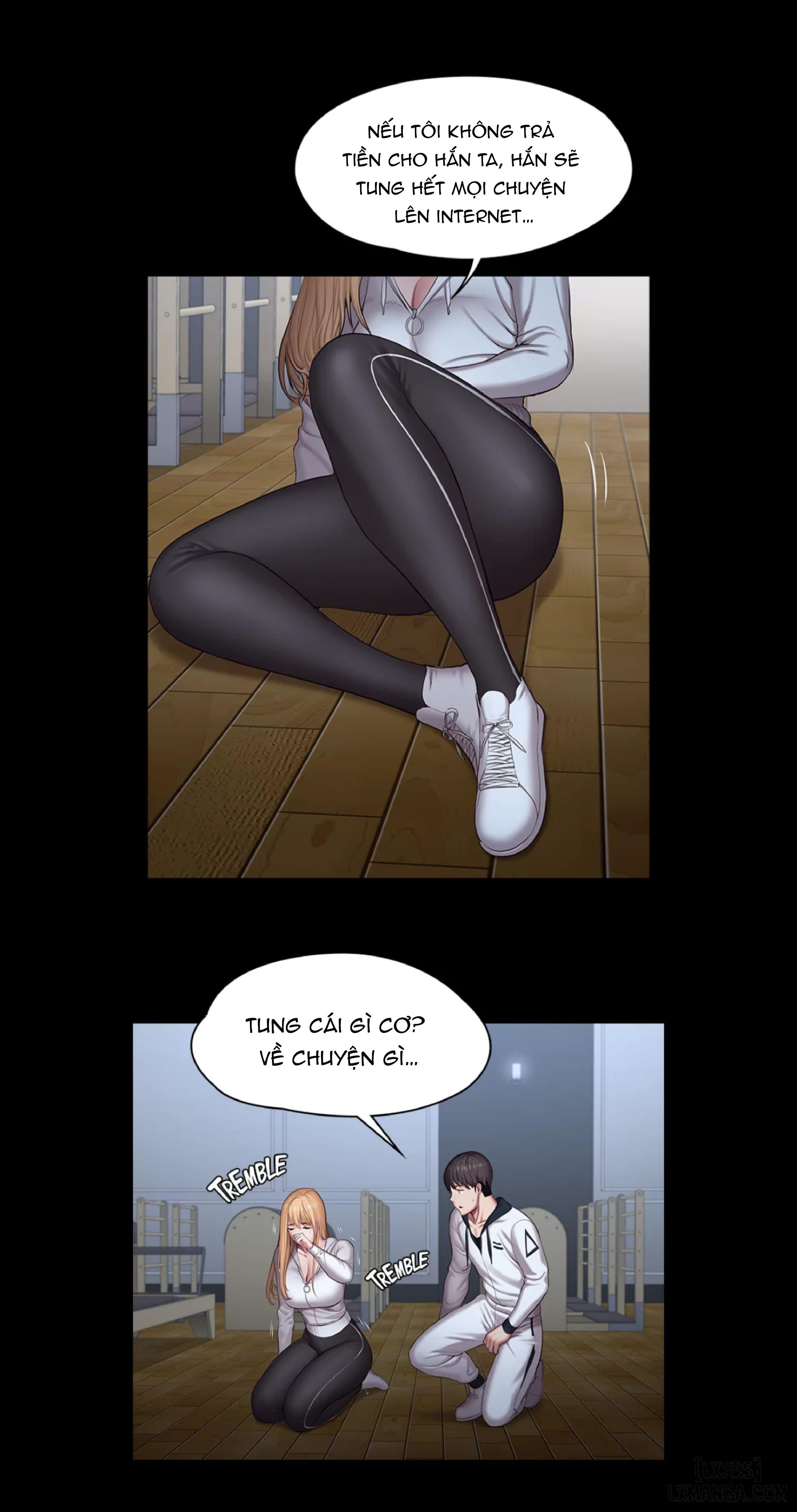 Uncensored Fitness Chapter 87 - Trang 36 - Dâm Cô Nương