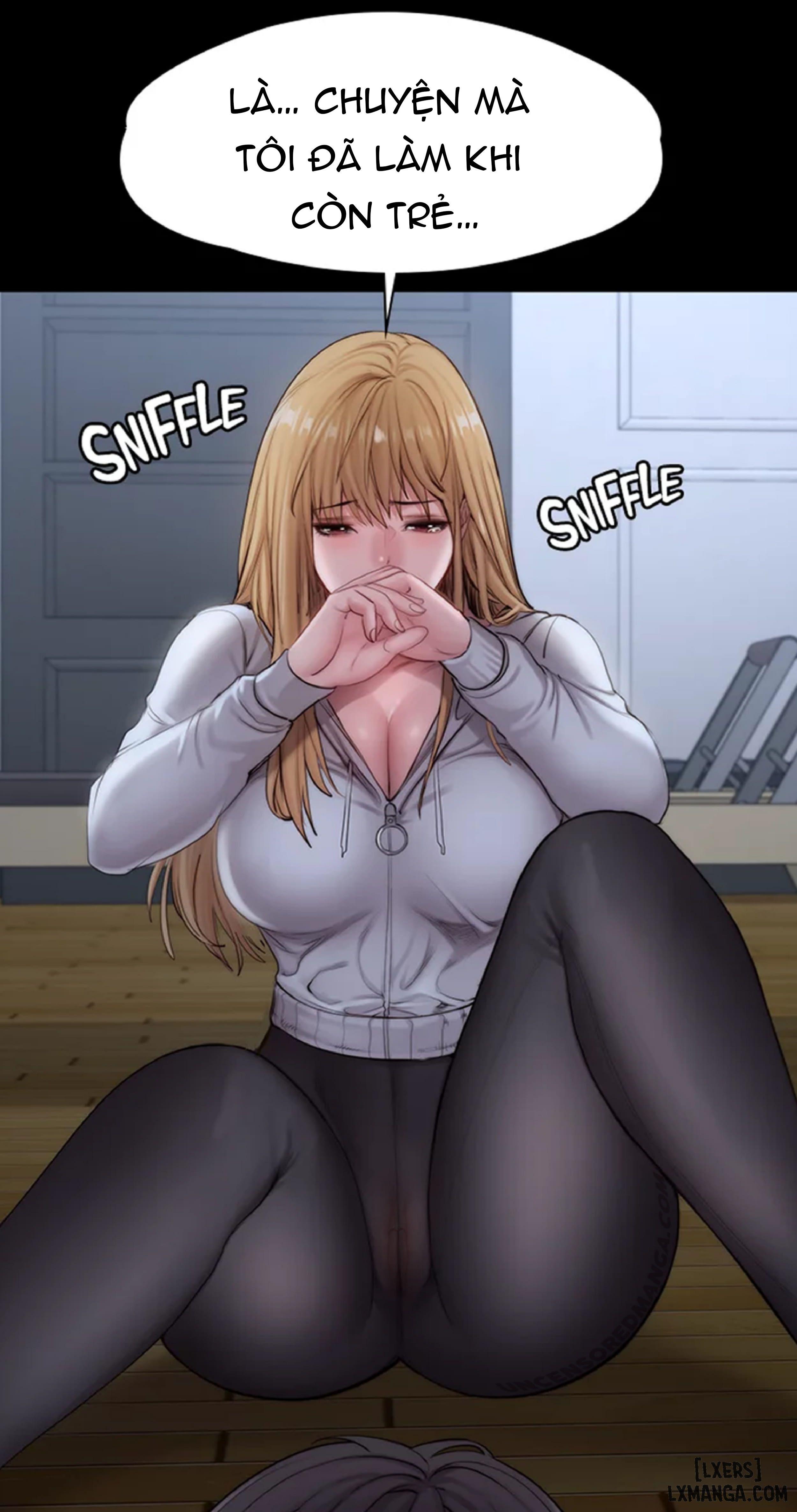 Uncensored Fitness Chapter 87 - Trang 37 - Dâm Cô Nương