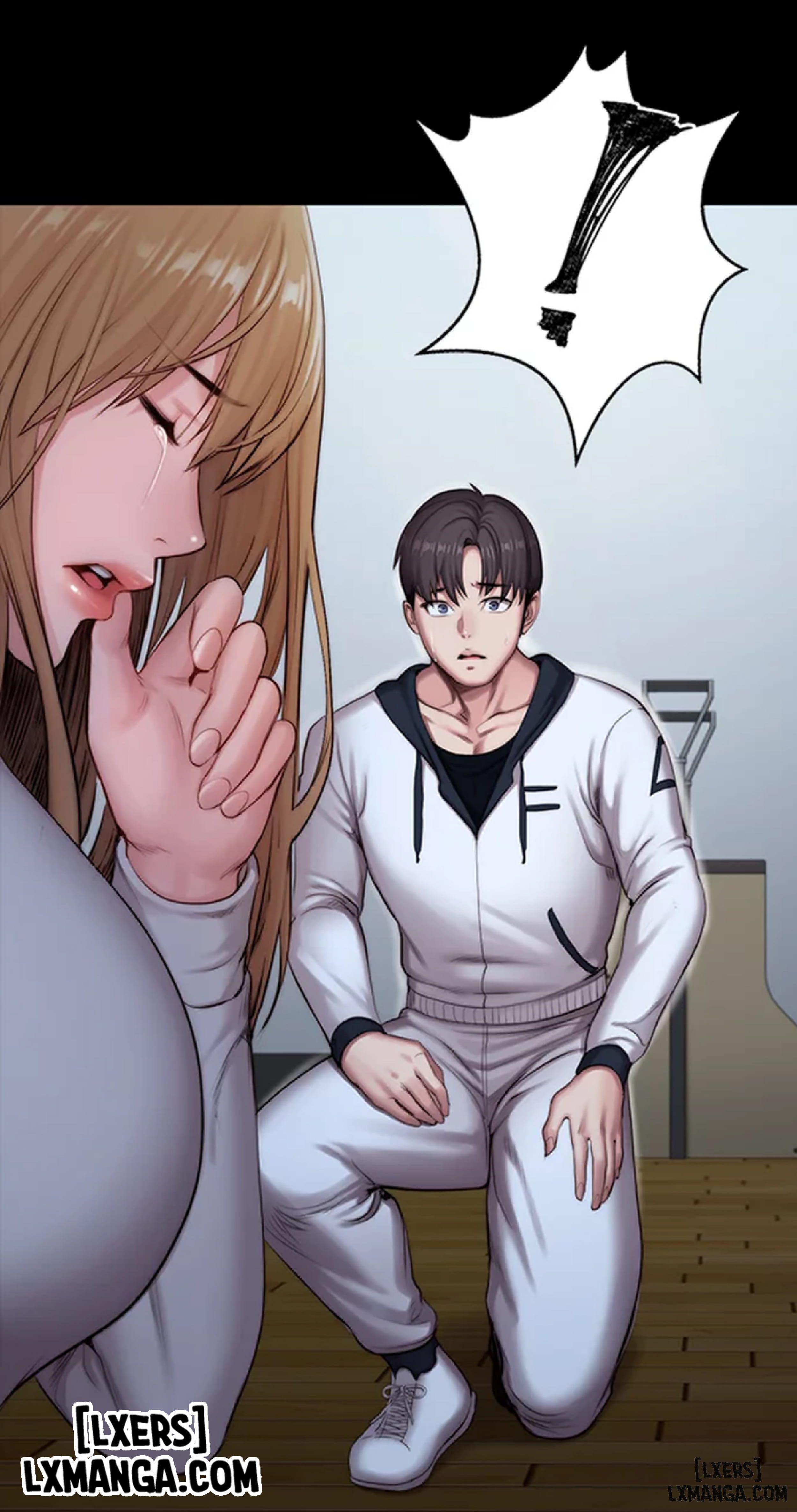 Uncensored Fitness Chapter 87 - Trang 38 - Dâm Cô Nương