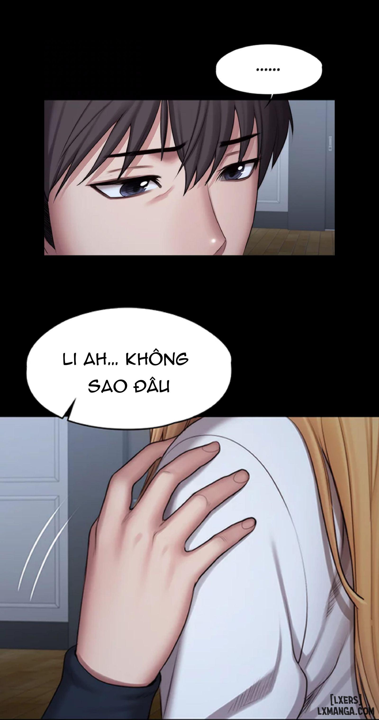 Uncensored Fitness Chapter 87 - Trang 39 - Dâm Cô Nương