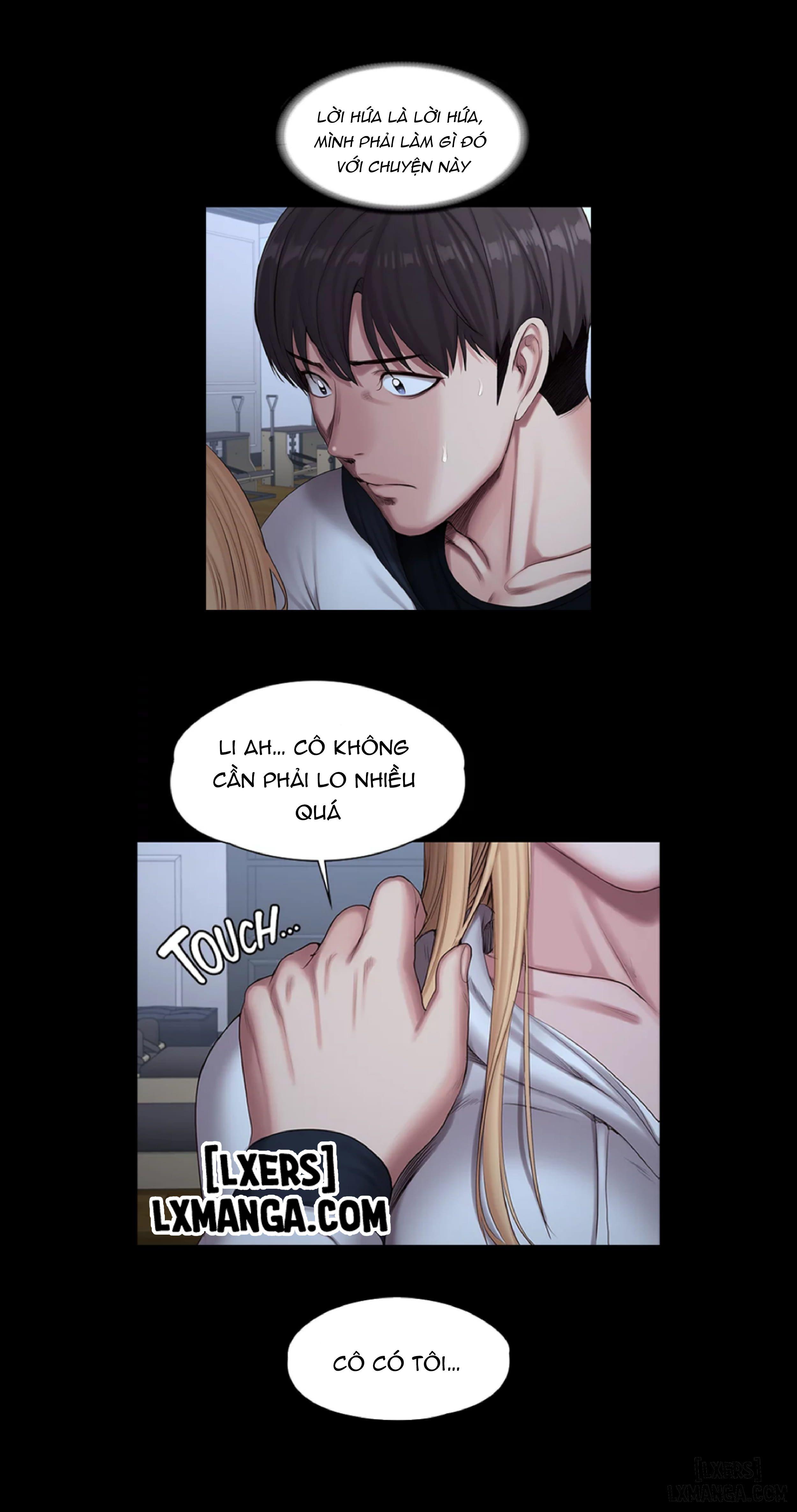 Uncensored Fitness Chapter 87 - Trang 42 - Dâm Cô Nương