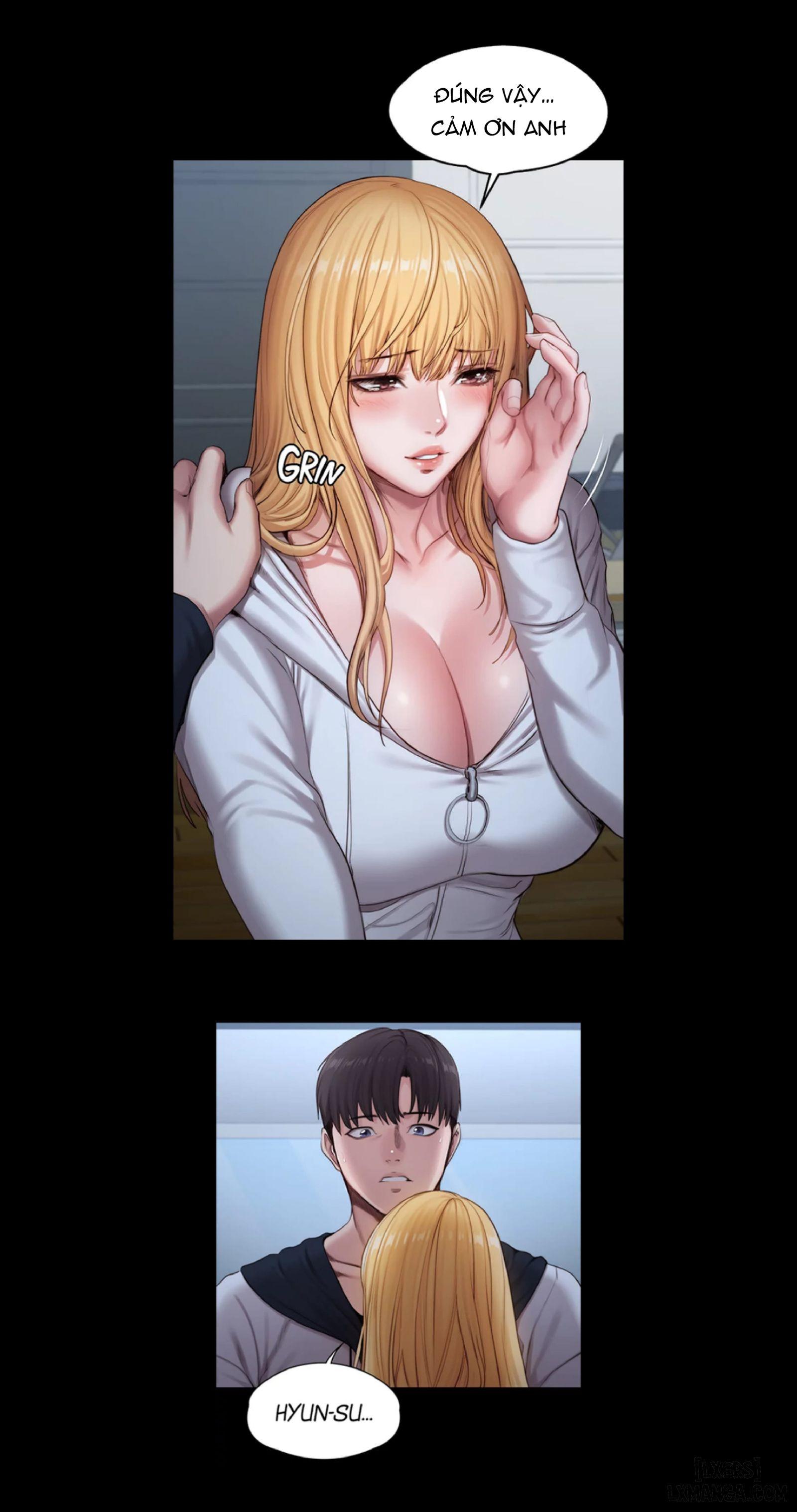 Uncensored Fitness Chapter 87 - Trang 43 - Dâm Cô Nương