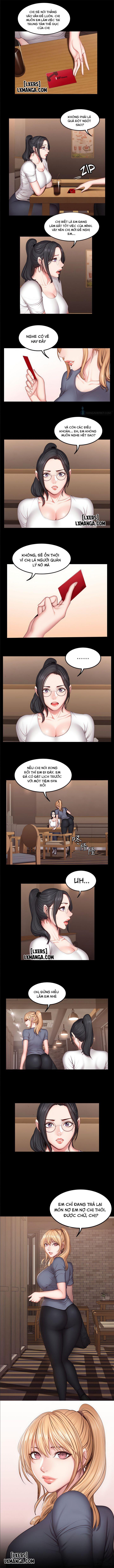 Uncensored Fitness Chapter 29 - Trang 7 - Dâm Cô Nương