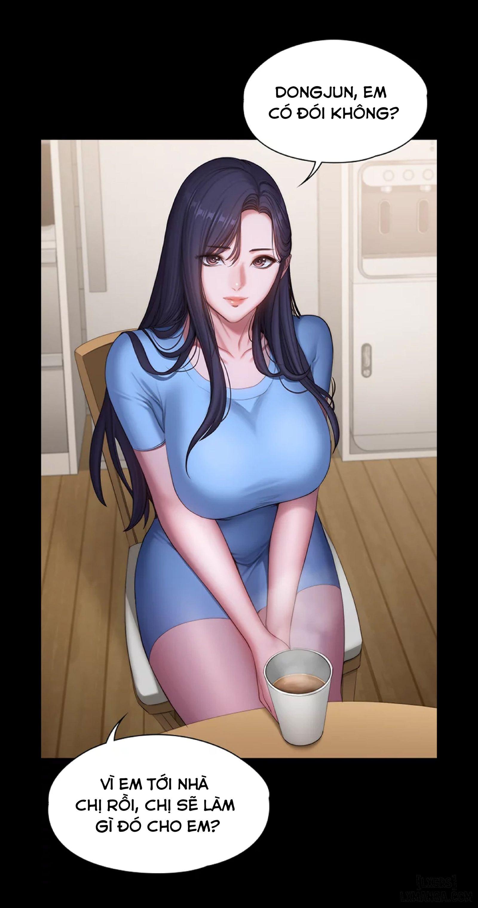 Uncensored Fitness Chapter 92 - Trang 17 - Dâm Cô Nương