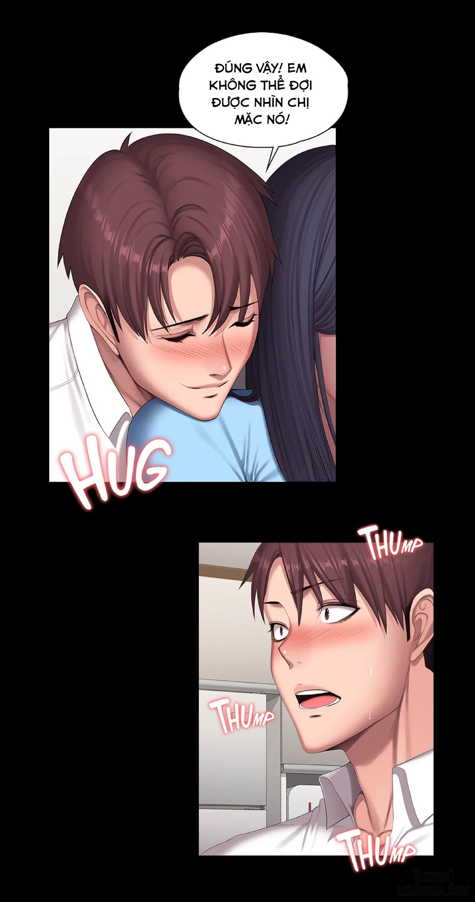 Uncensored Fitness Chapter 92 - Trang 25 - Dâm Cô Nương