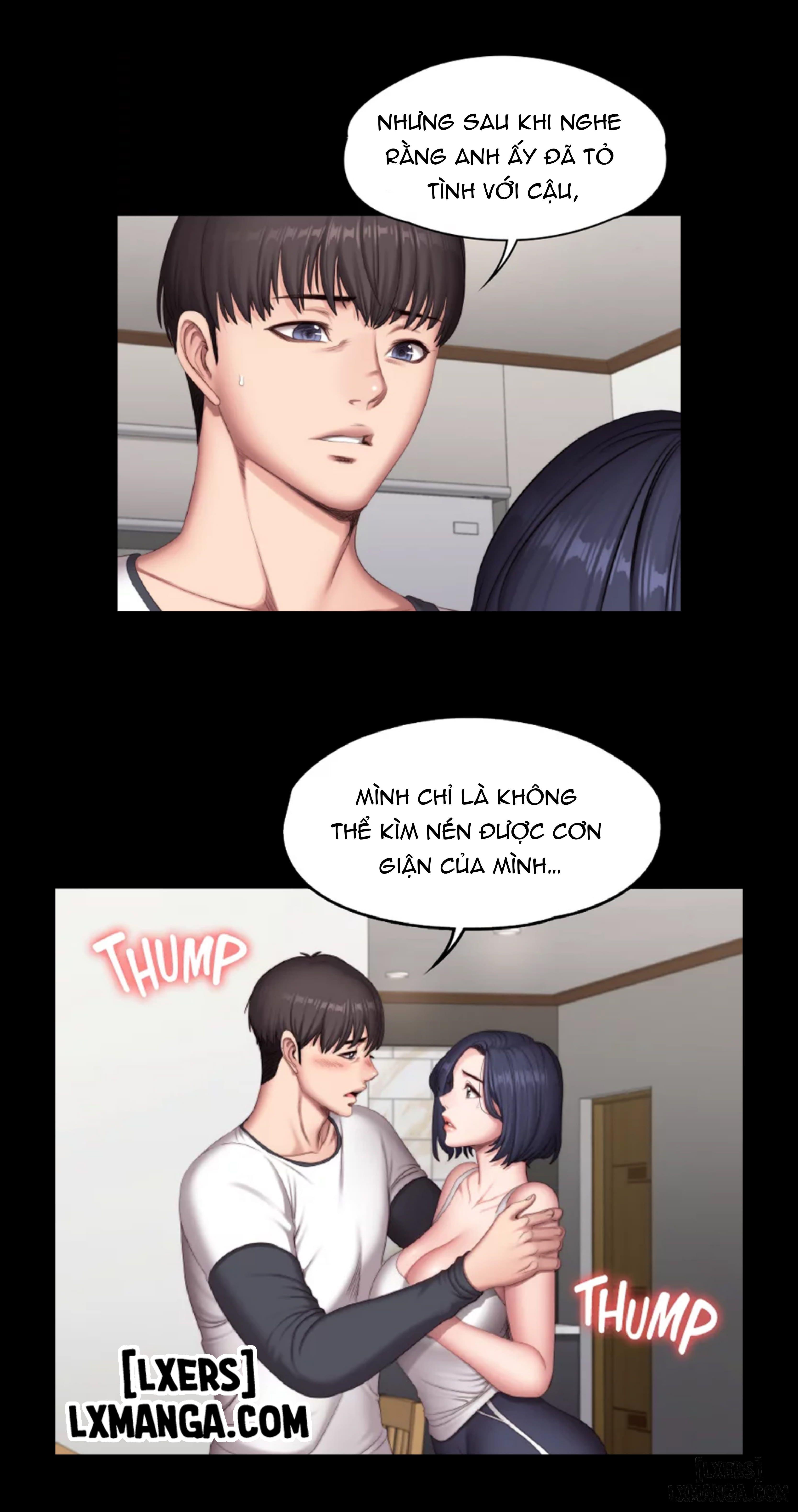 Uncensored Fitness Chapter 82 - Trang 17 - Dâm Cô Nương