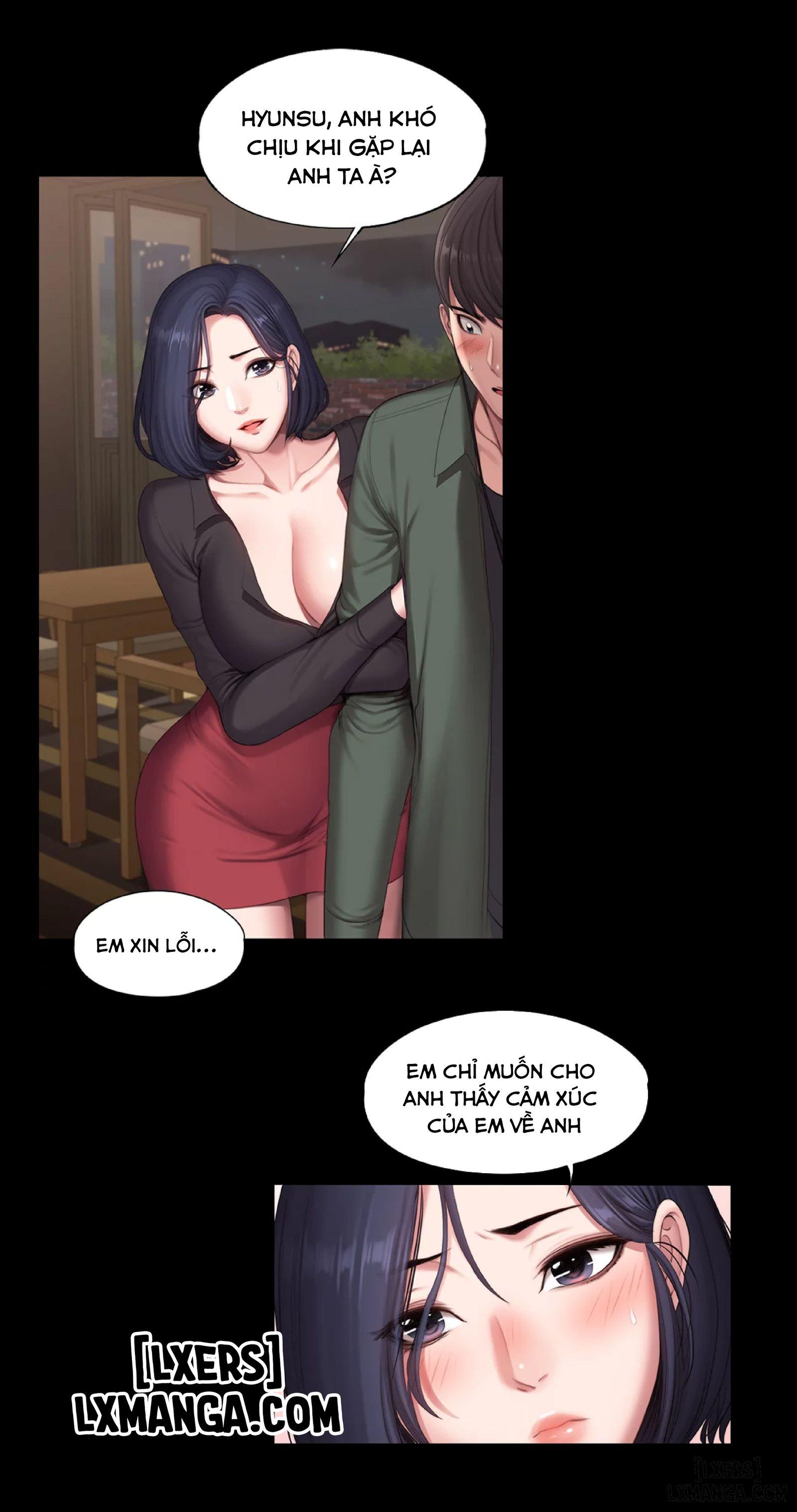 Uncensored Fitness Chapter 93 - Trang 15 - Dâm Cô Nương
