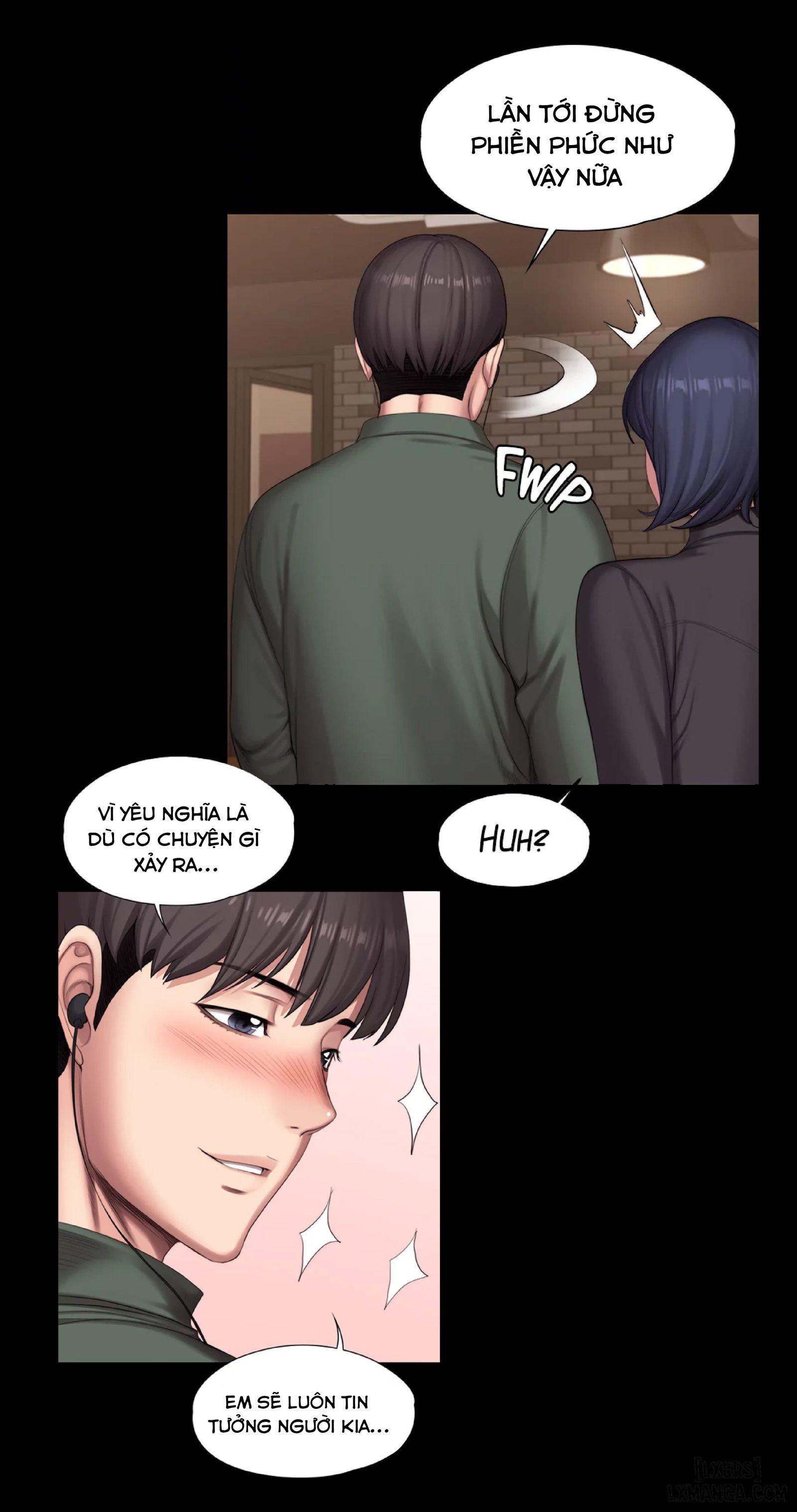 Uncensored Fitness Chapter 93 - Trang 16 - Dâm Cô Nương