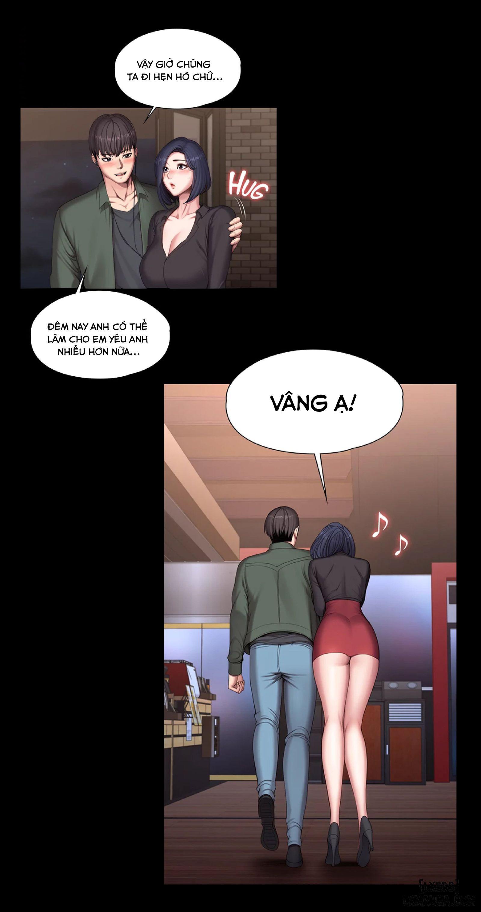Uncensored Fitness Chapter 93 - Trang 19 - Dâm Cô Nương