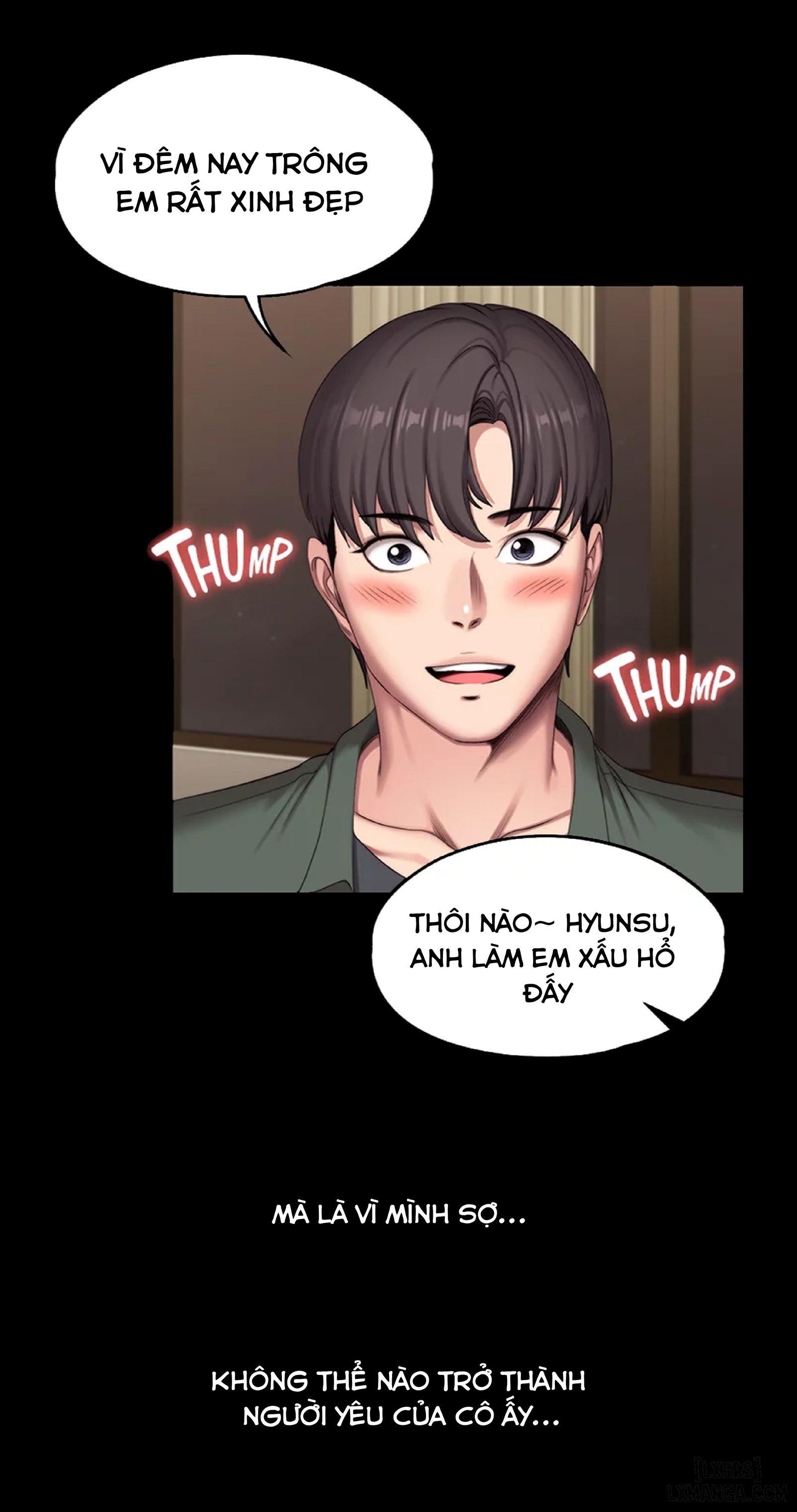 Uncensored Fitness Chapter 93 - Trang 28 - Dâm Cô Nương