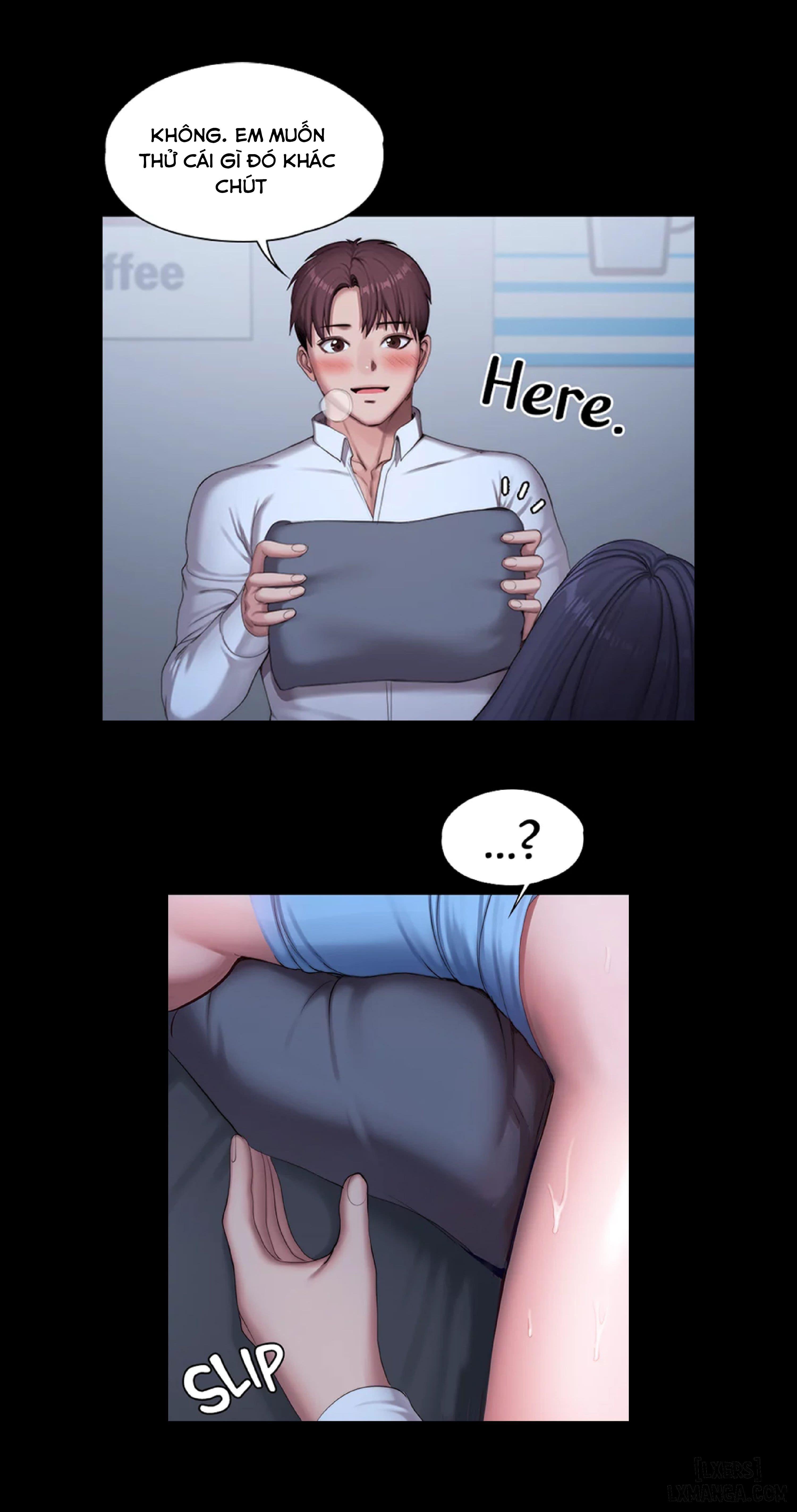 Uncensored Fitness Chapter 91 - Trang 34 - Dâm Cô Nương