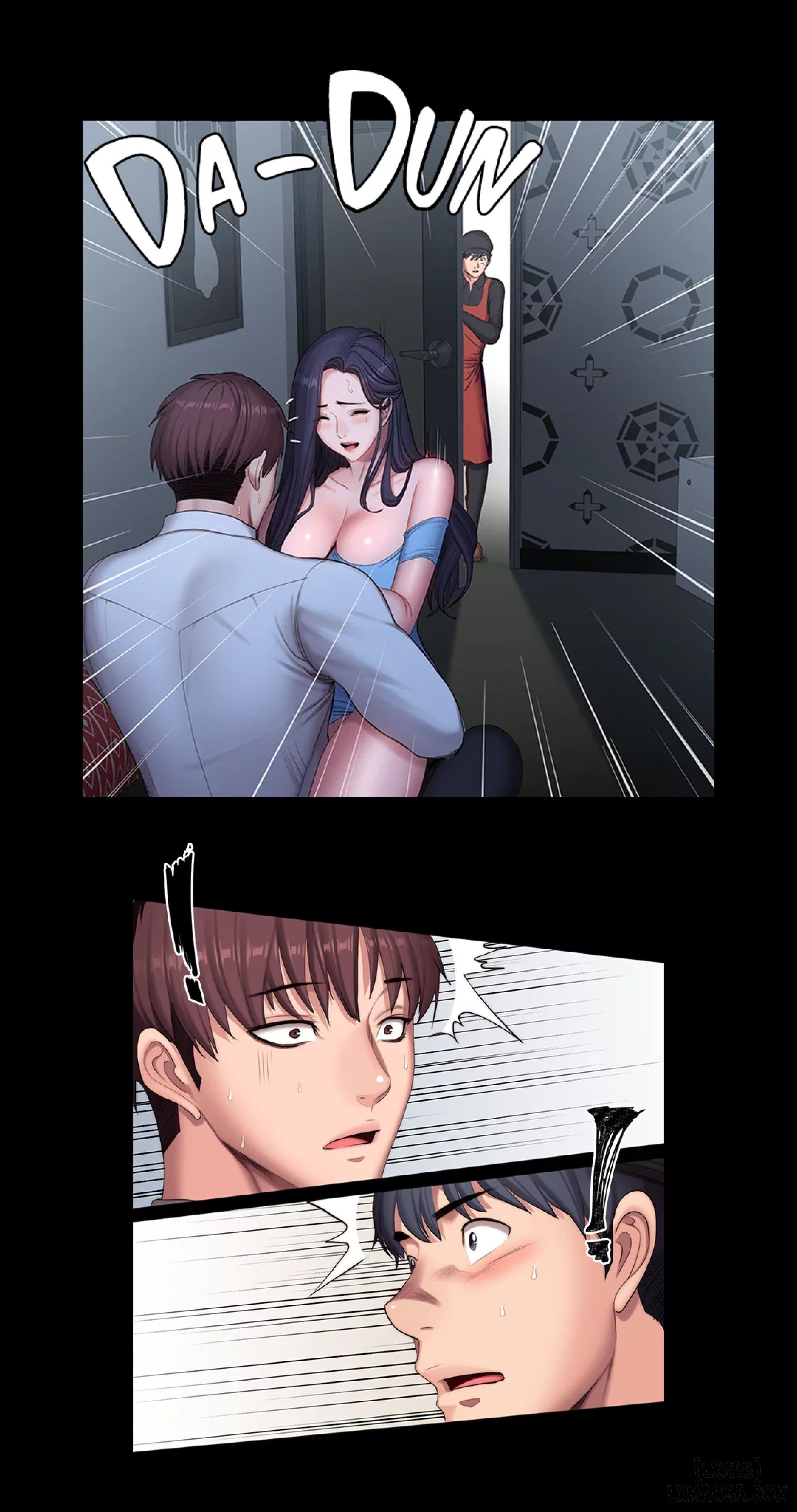 Uncensored Fitness Chapter 91 - Trang 8 - Dâm Cô Nương
