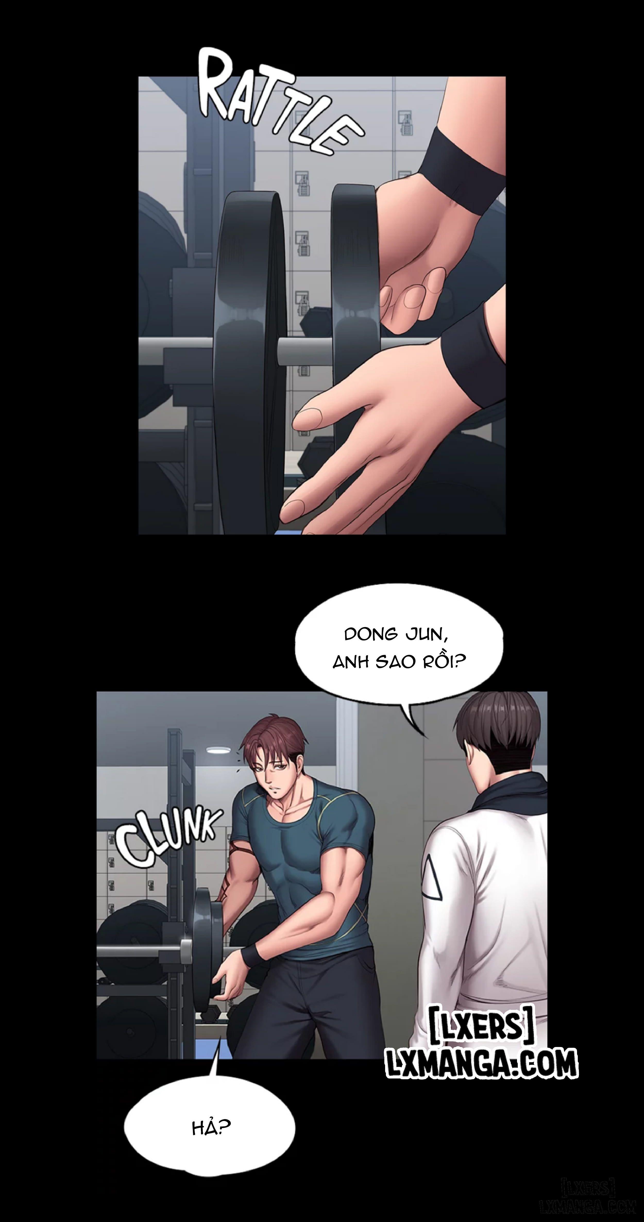 Uncensored Fitness Chapter 88 - Trang 11 - Dâm Cô Nương