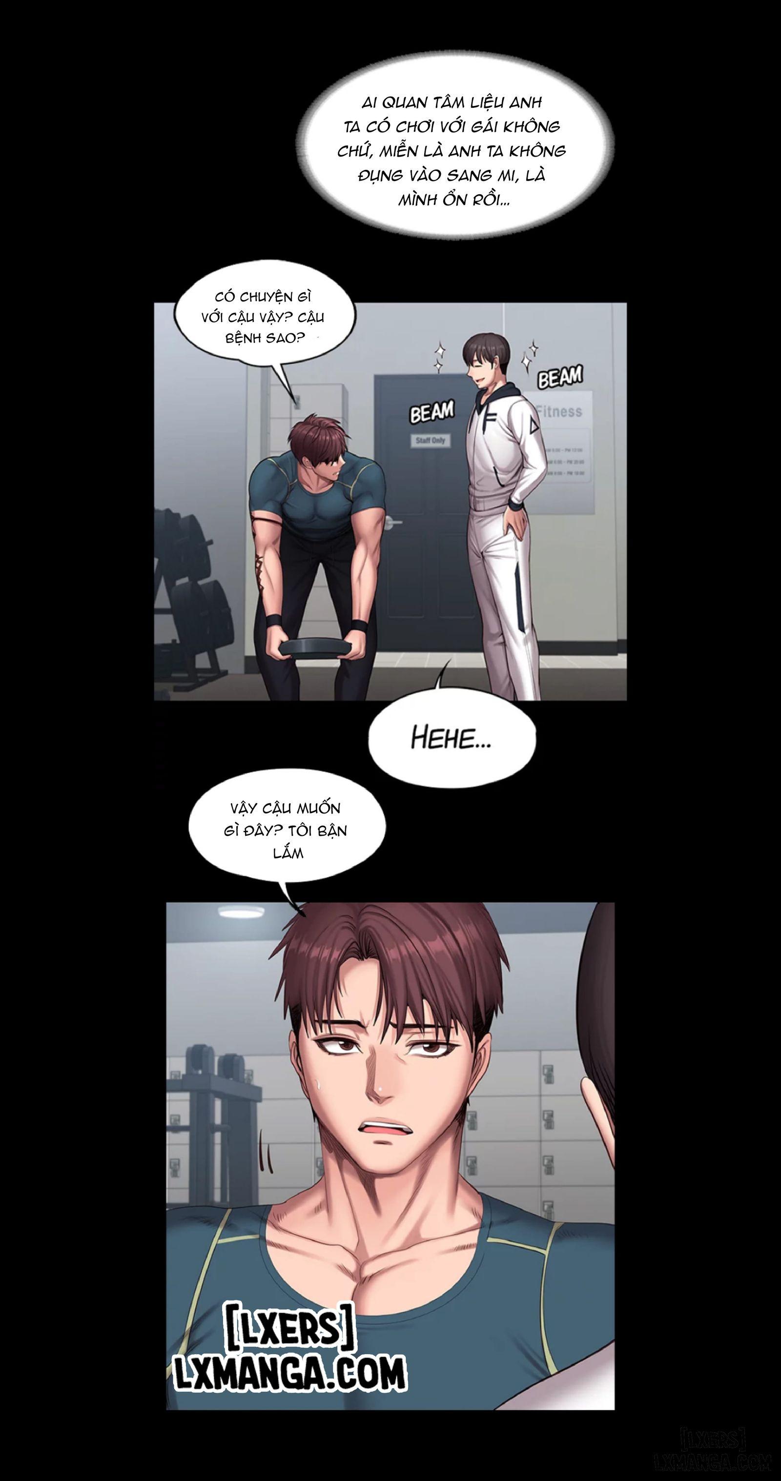Uncensored Fitness Chapter 88 - Trang 13 - Dâm Cô Nương