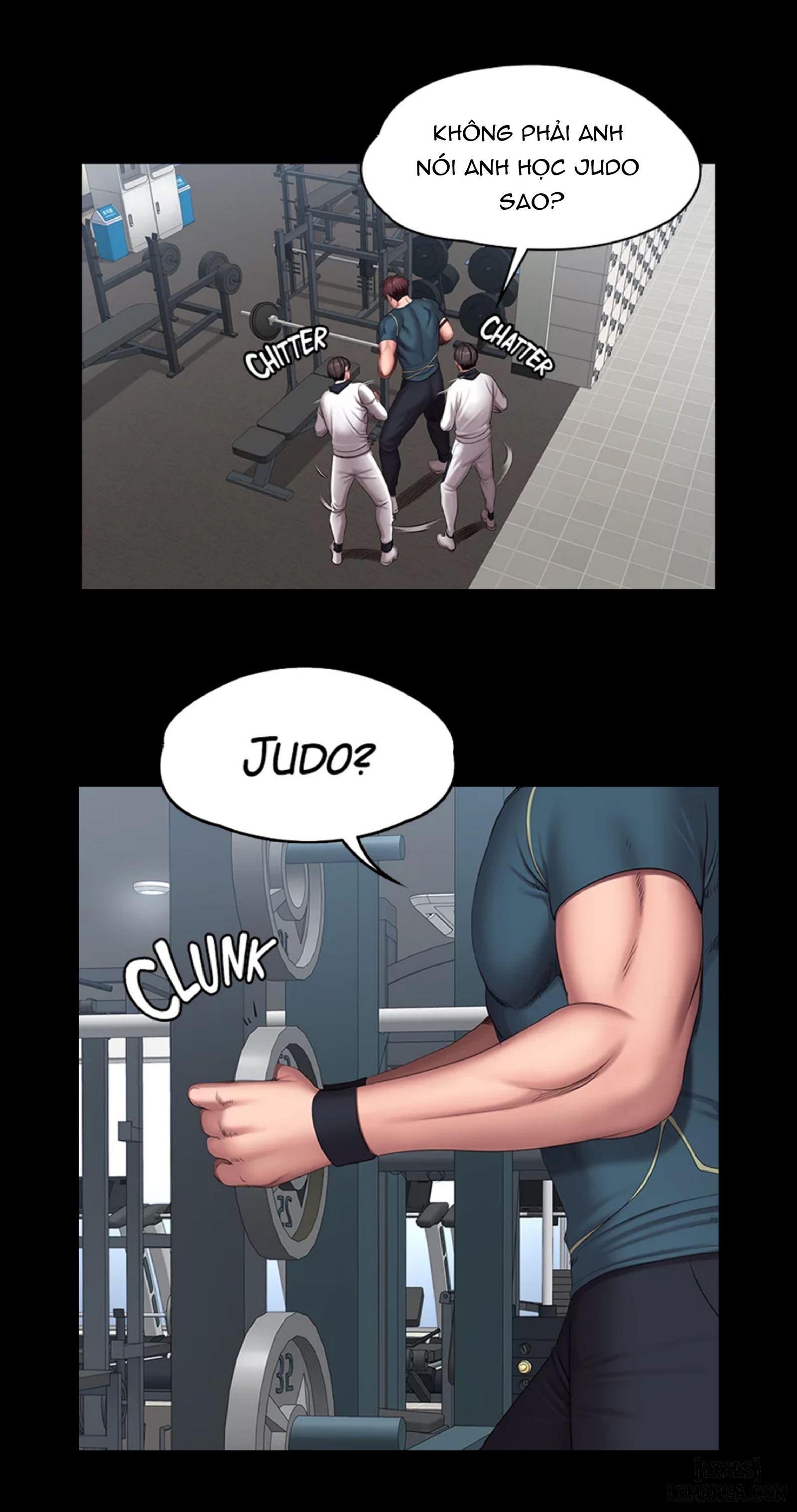 Uncensored Fitness Chapter 88 - Trang 14 - Dâm Cô Nương