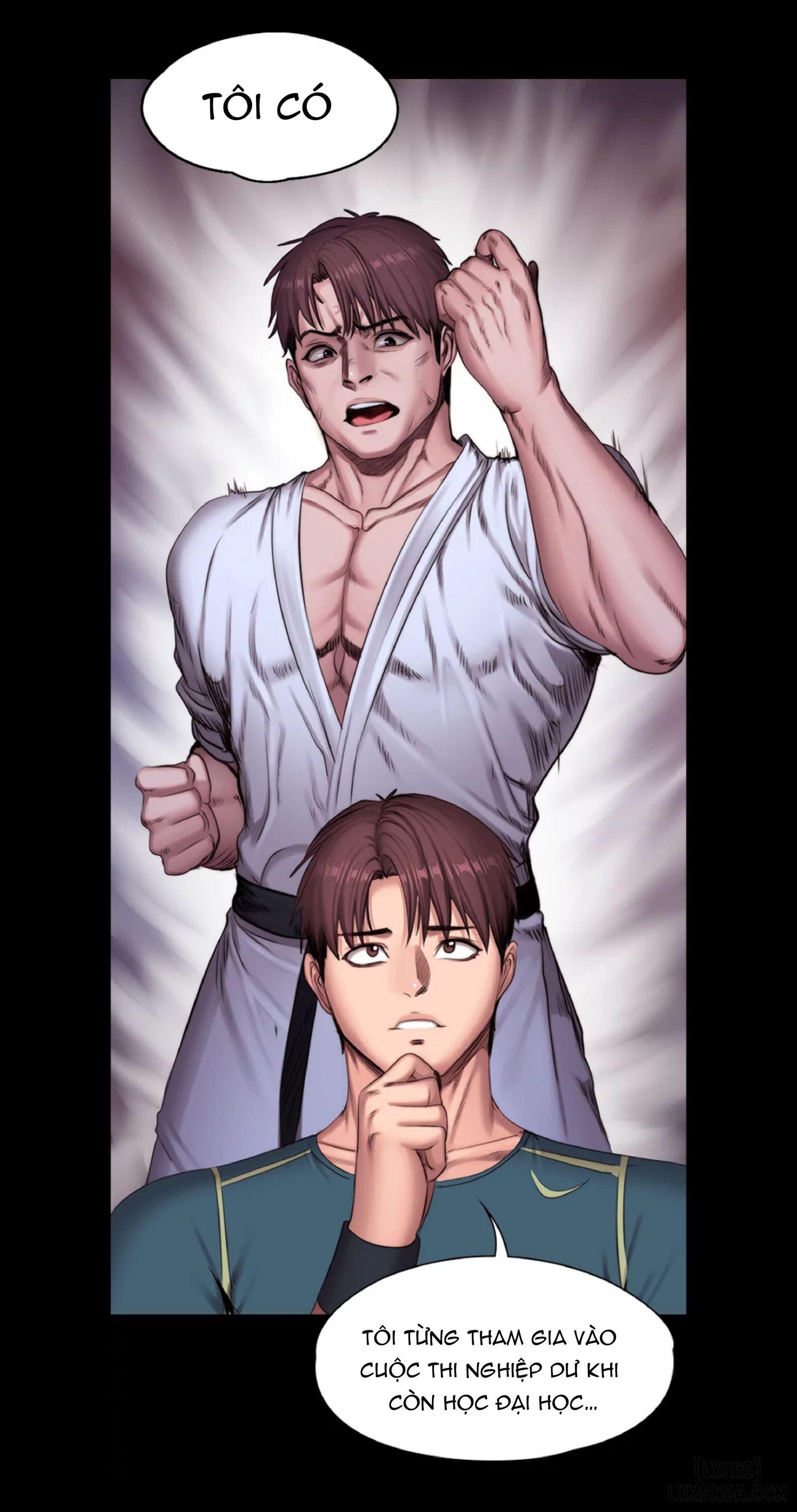 Uncensored Fitness Chapter 88 - Trang 15 - Dâm Cô Nương