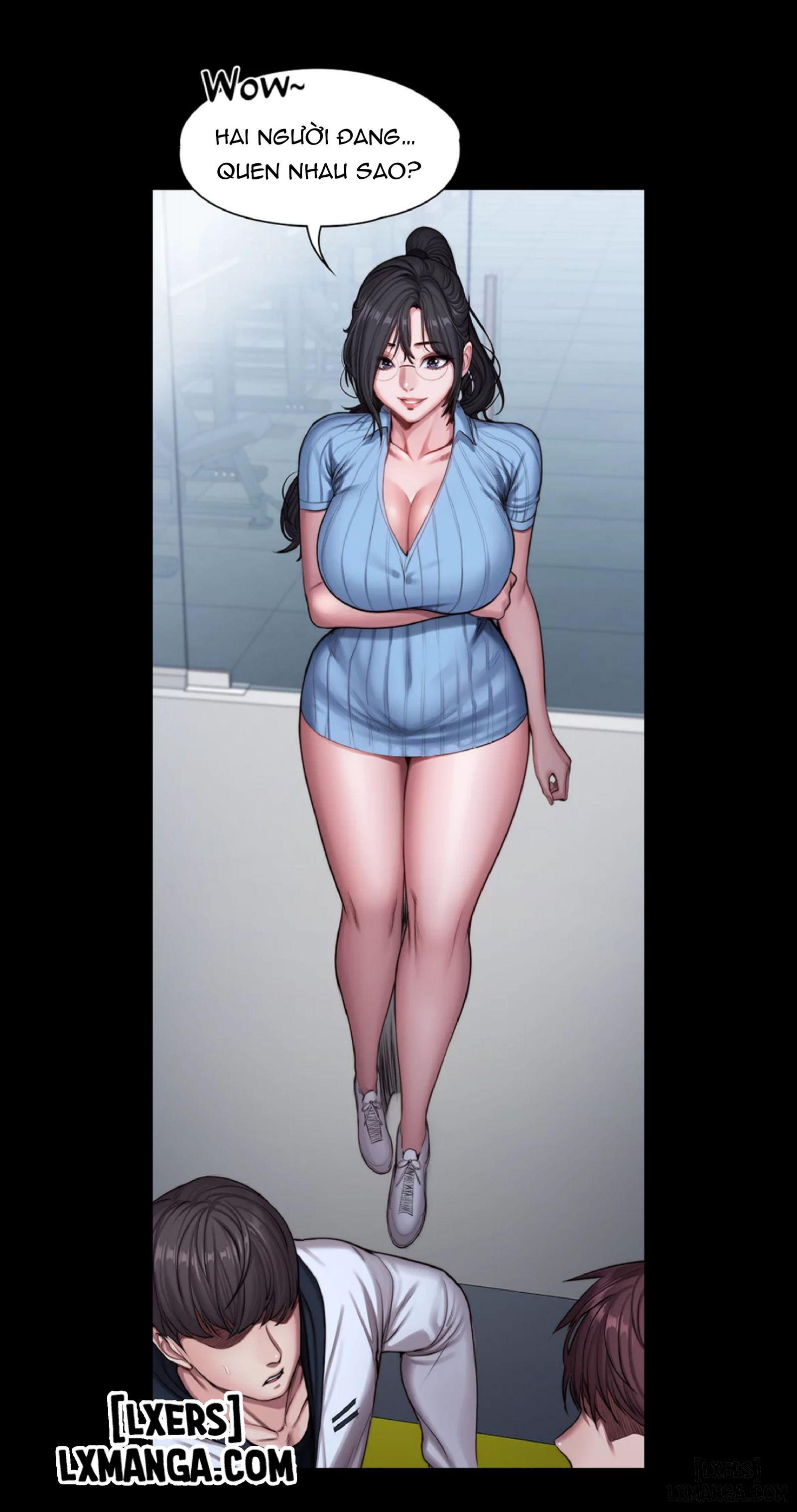 Uncensored Fitness Chapter 88 - Trang 21 - Dâm Cô Nương