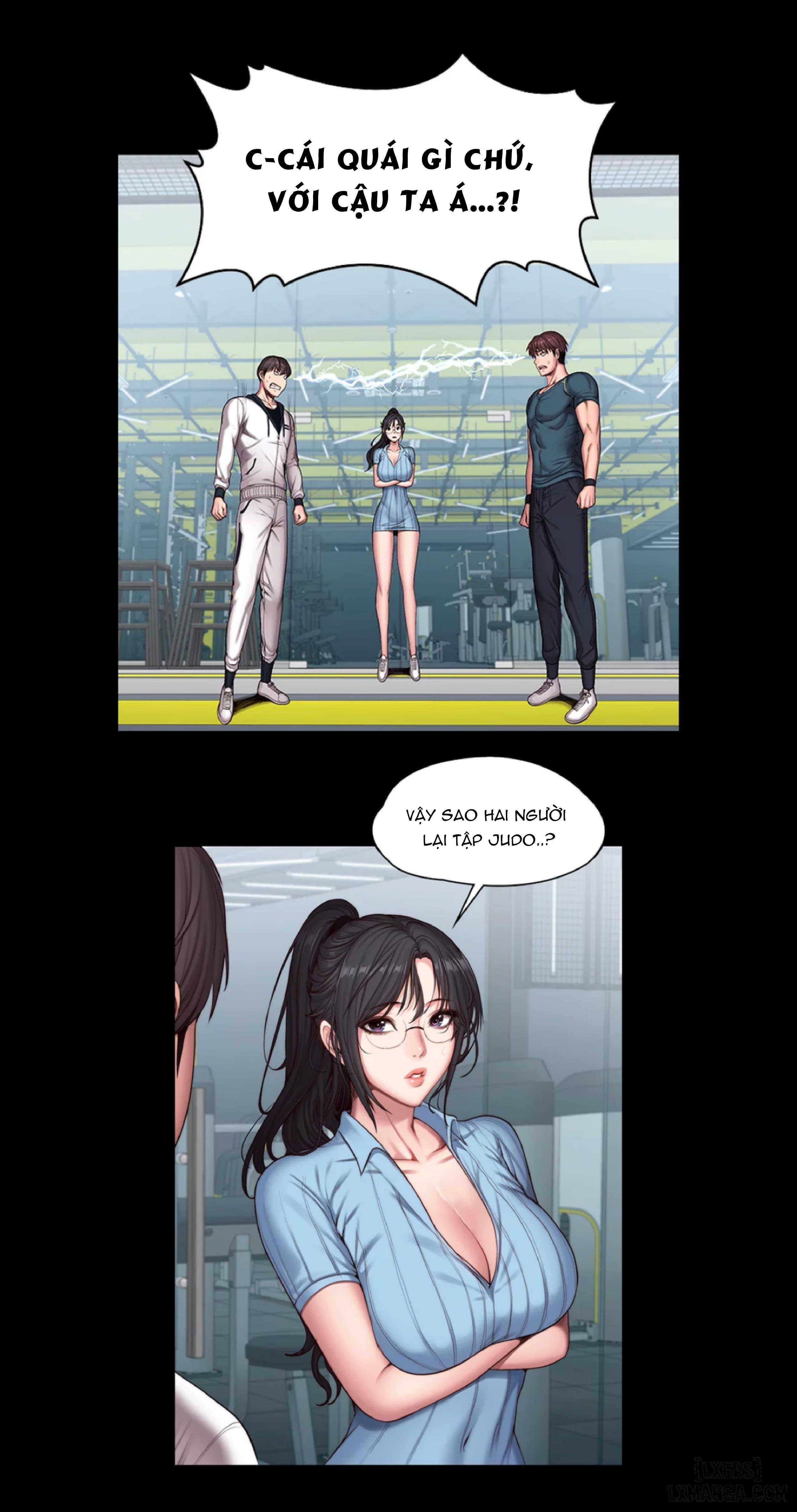 Uncensored Fitness Chapter 88 - Trang 22 - Dâm Cô Nương