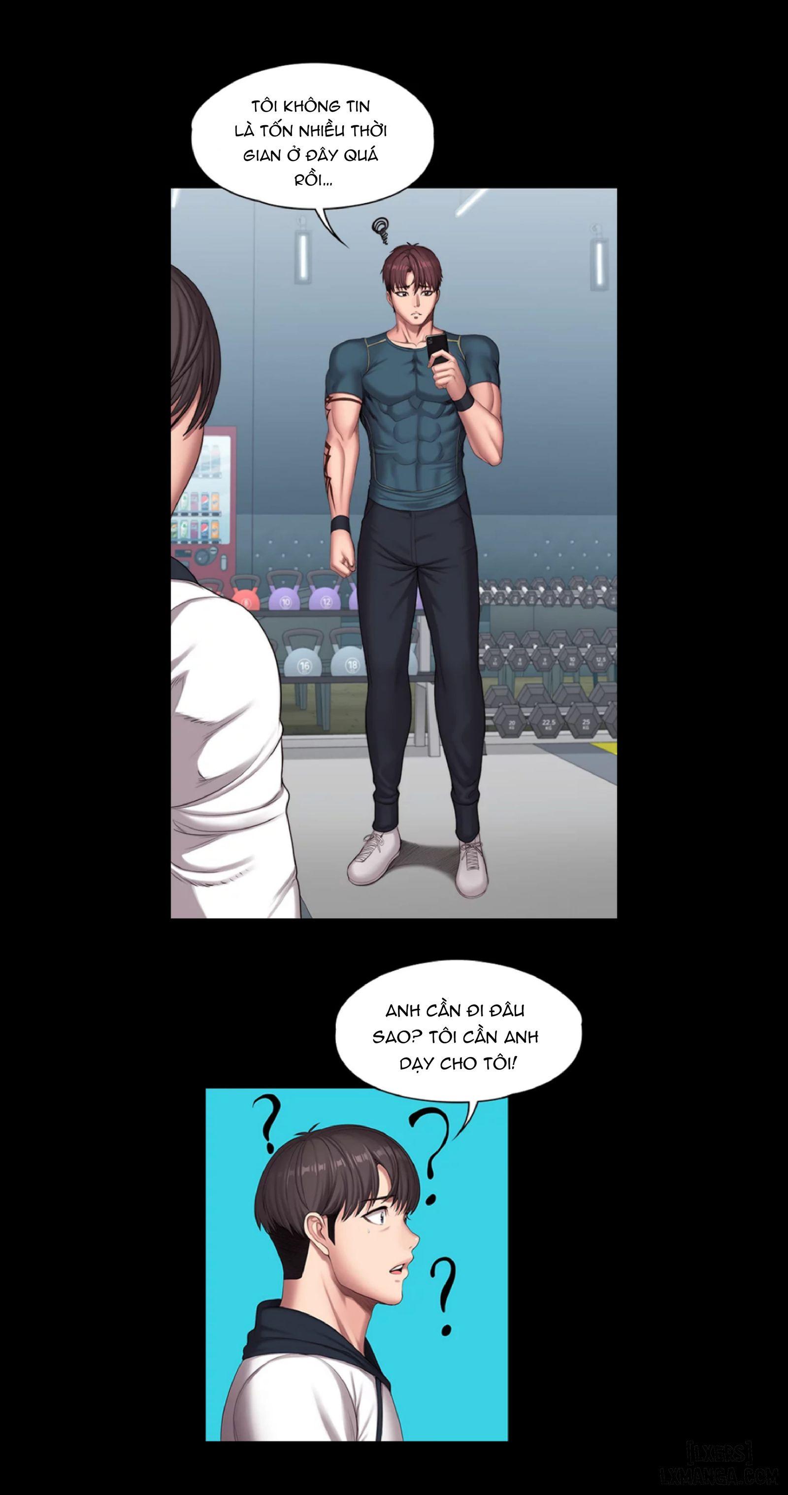 Uncensored Fitness Chapter 88 - Trang 24 - Dâm Cô Nương