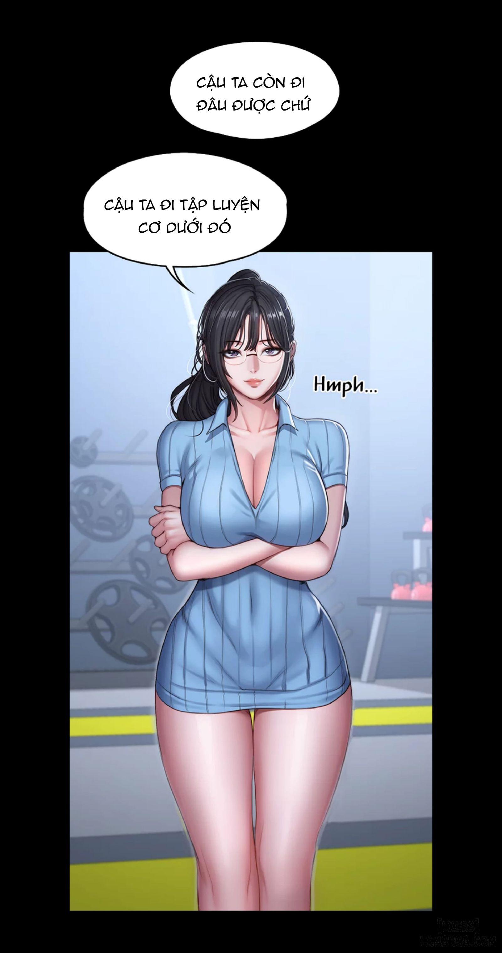 Uncensored Fitness Chapter 88 - Trang 25 - Dâm Cô Nương
