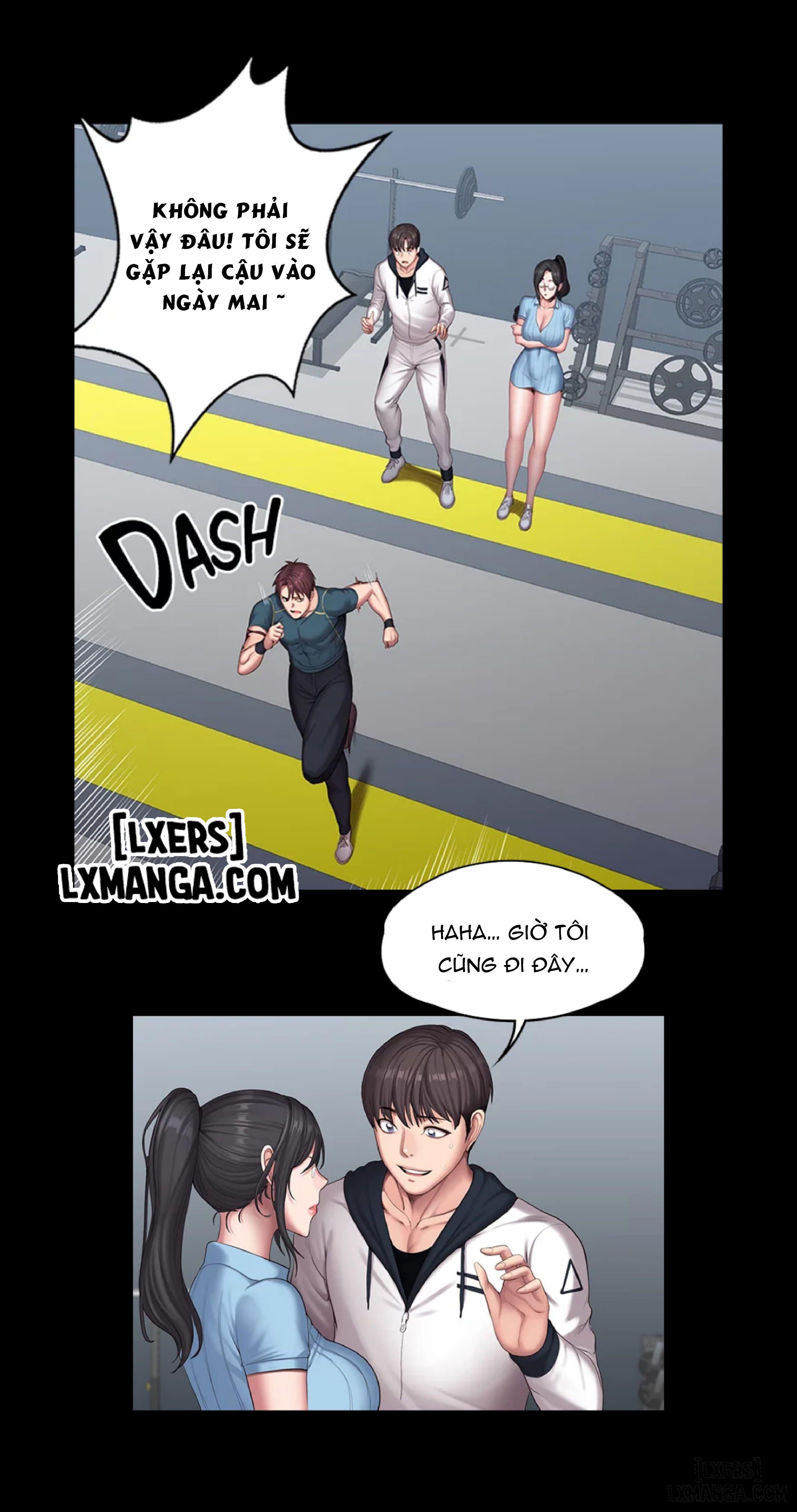 Uncensored Fitness Chapter 88 - Trang 26 - Dâm Cô Nương