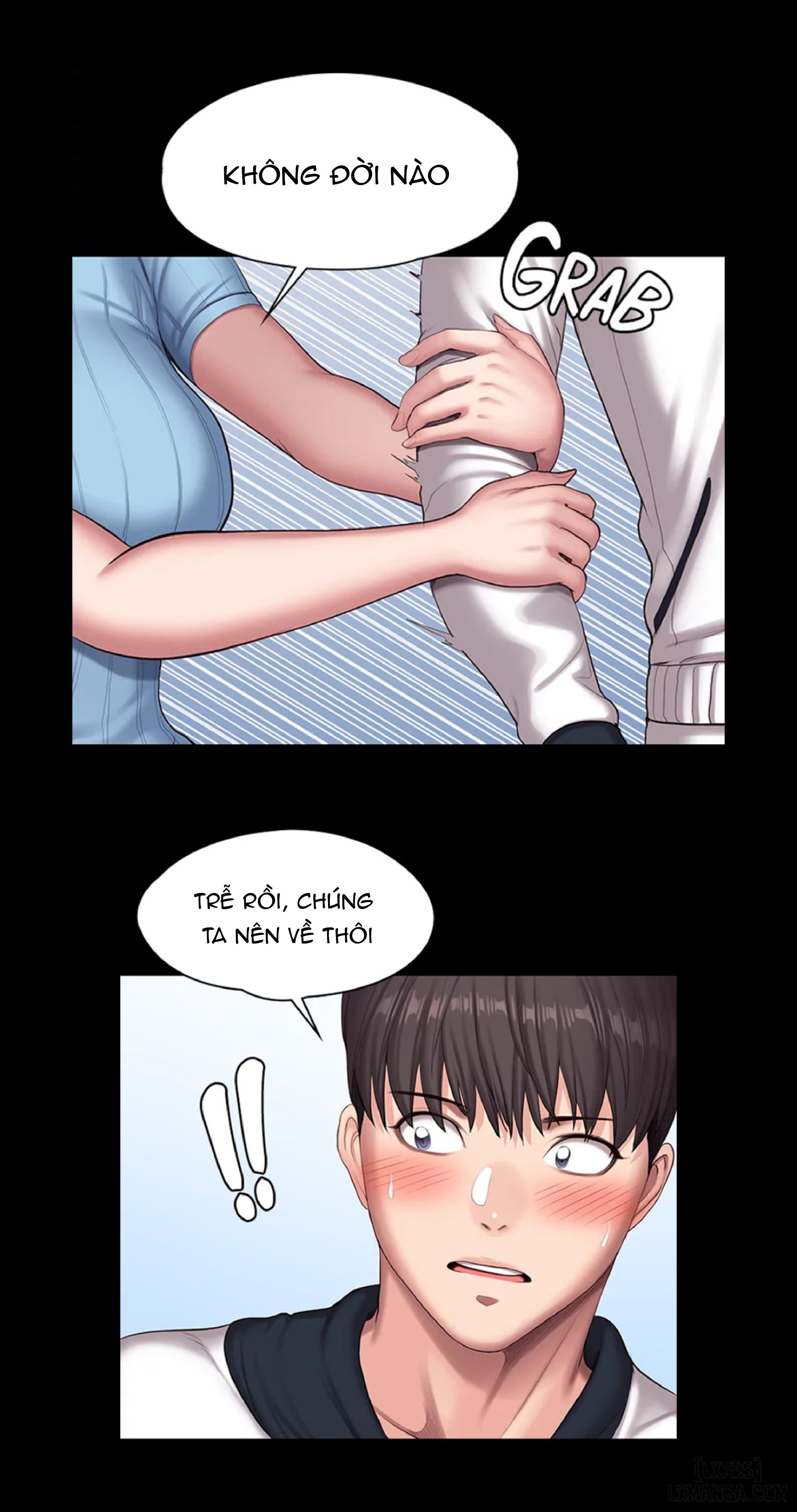 Uncensored Fitness Chapter 88 - Trang 27 - Dâm Cô Nương